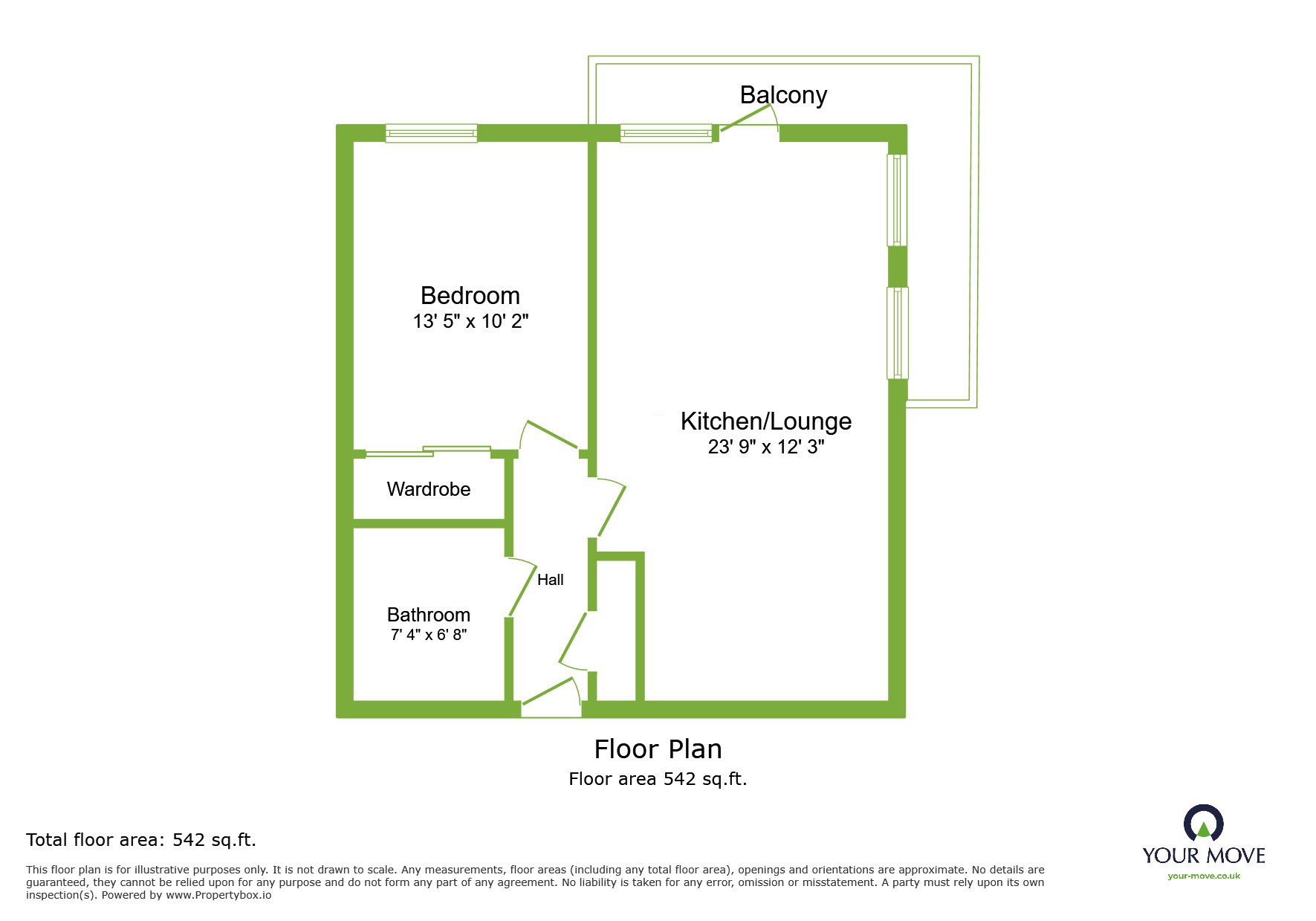 Floorplan 1