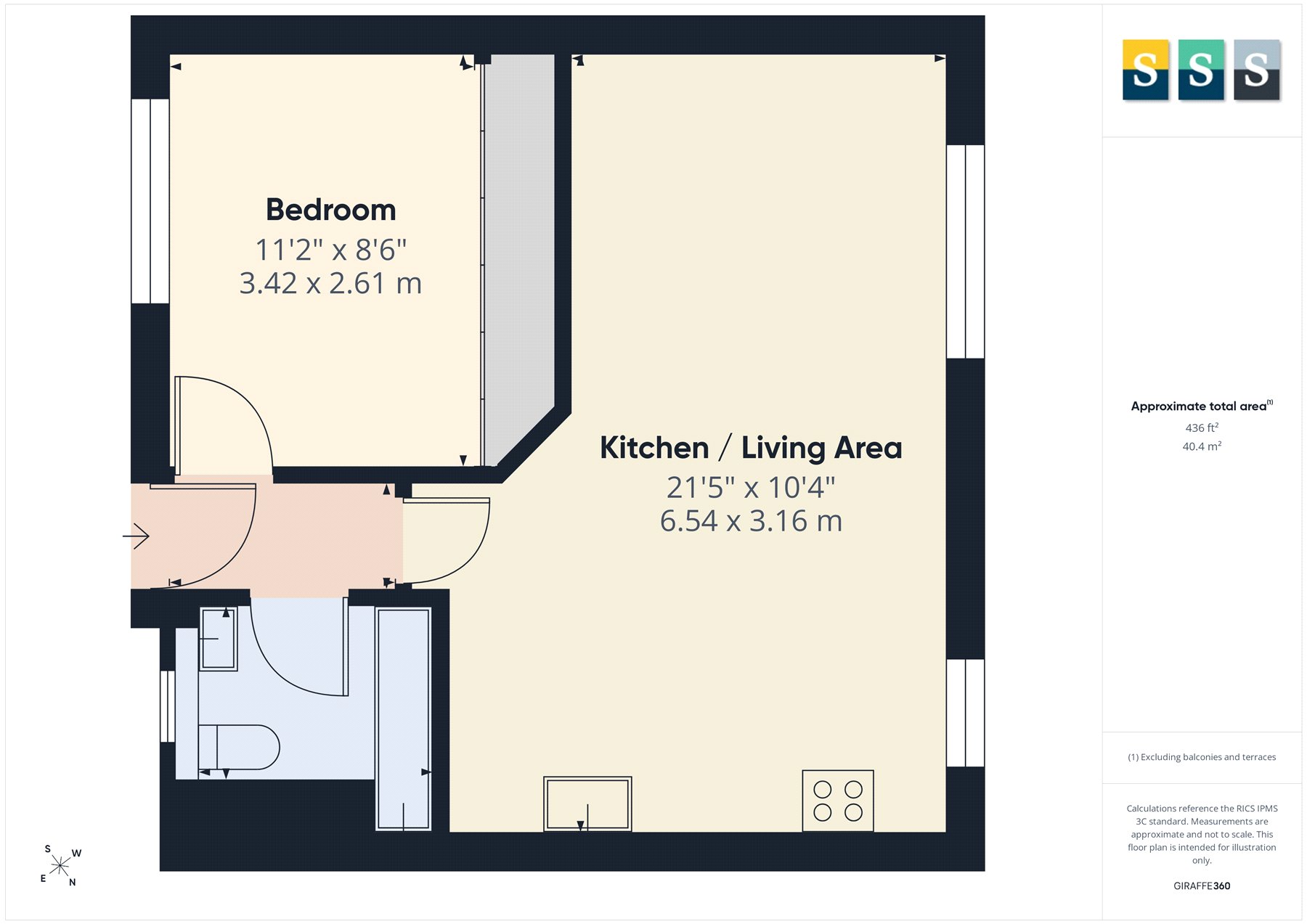 Floorplan 1