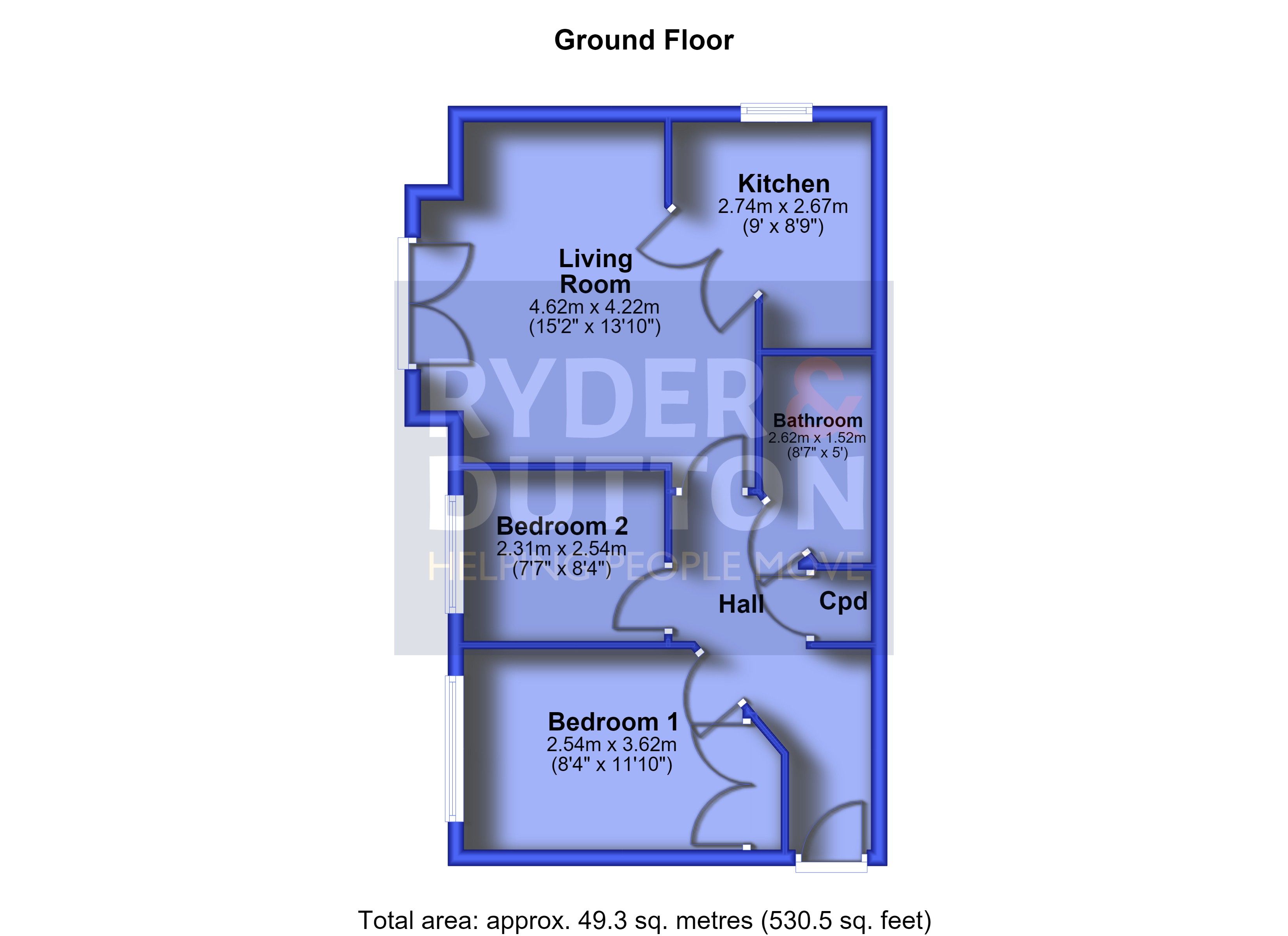 Floorplan 1