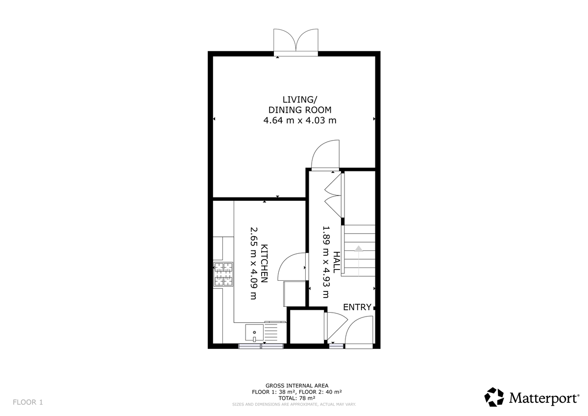 Floorplan 1