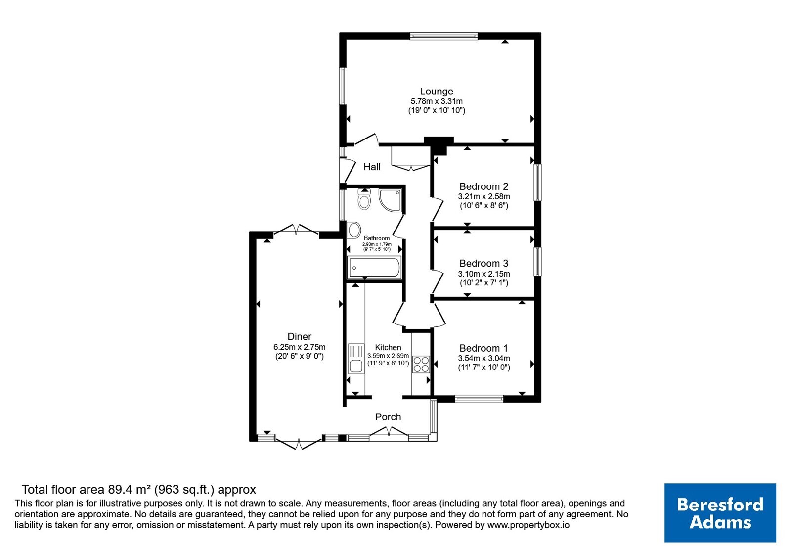 Floorplan 1