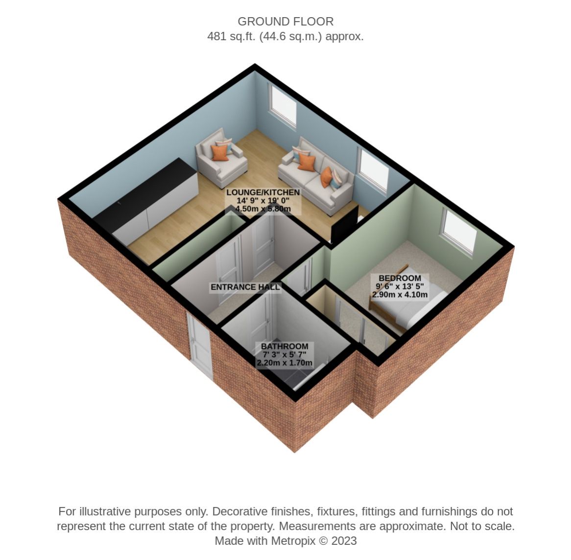 Floorplan 2