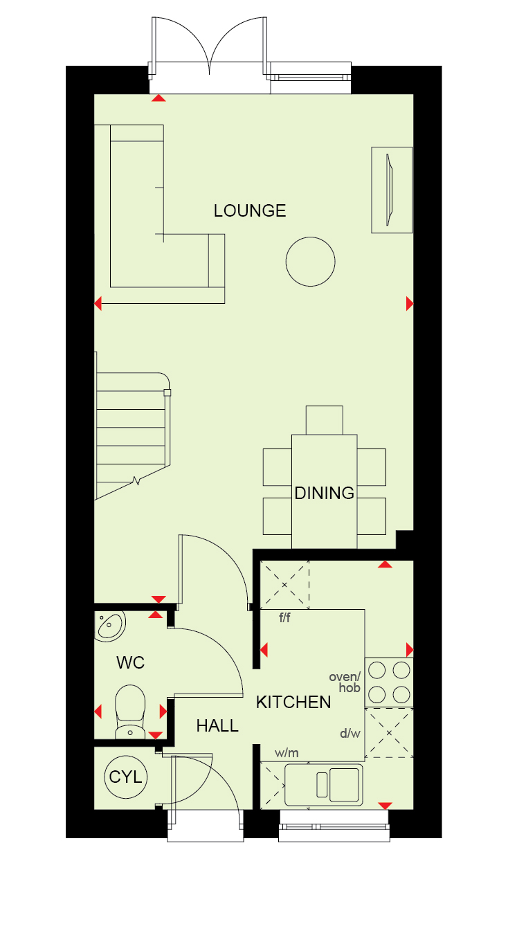 Floorplan 2
