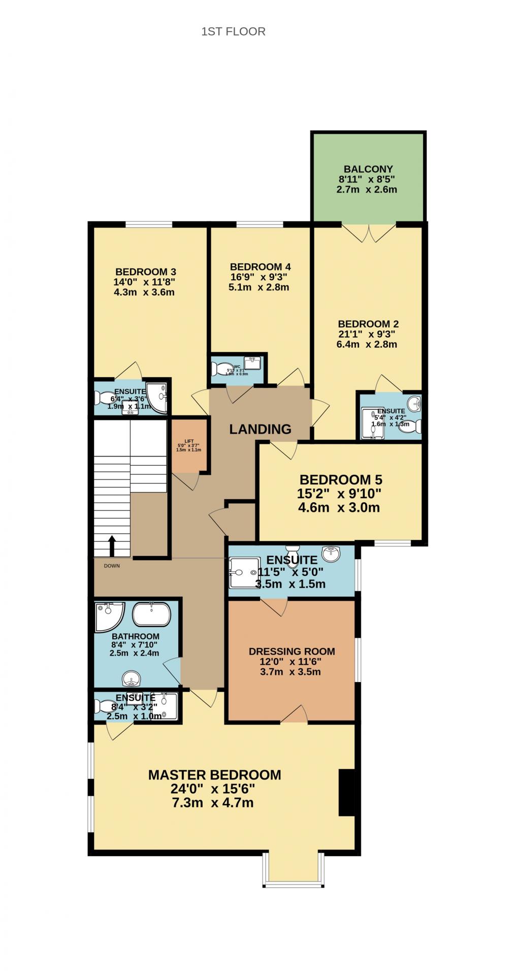Floorplan 3