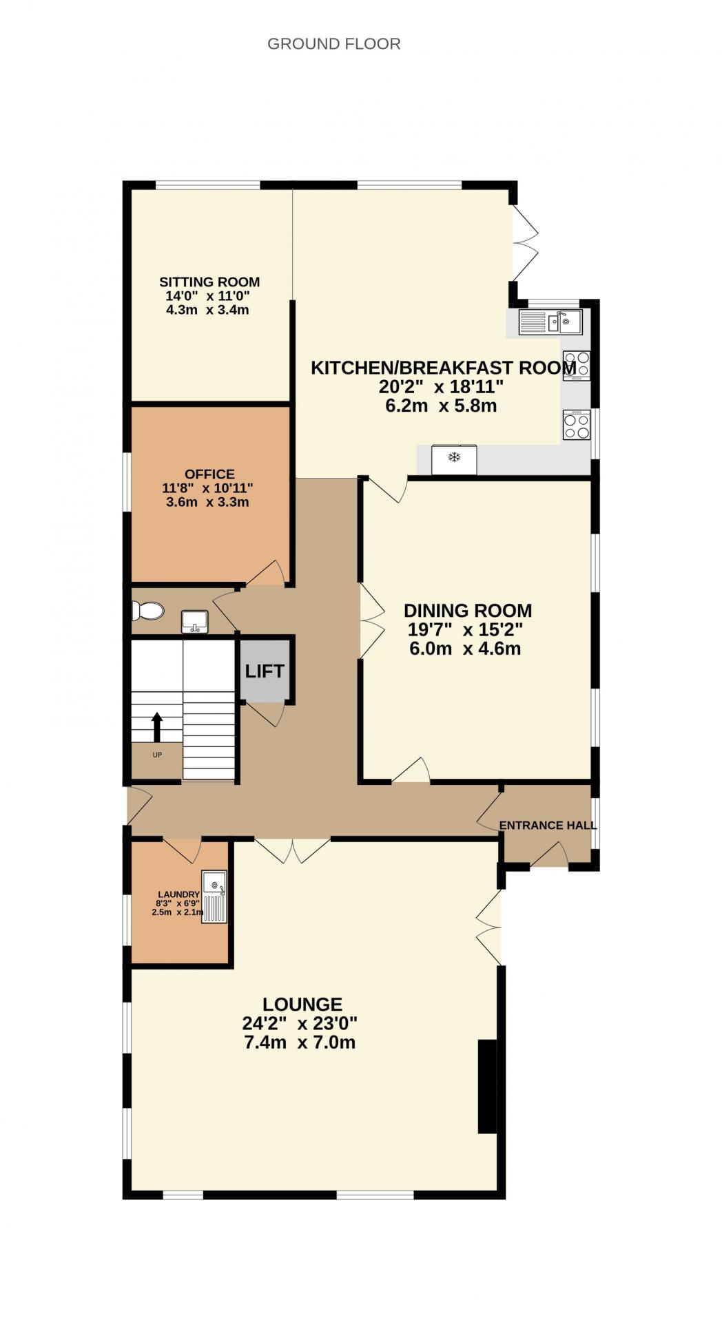Floorplan 2