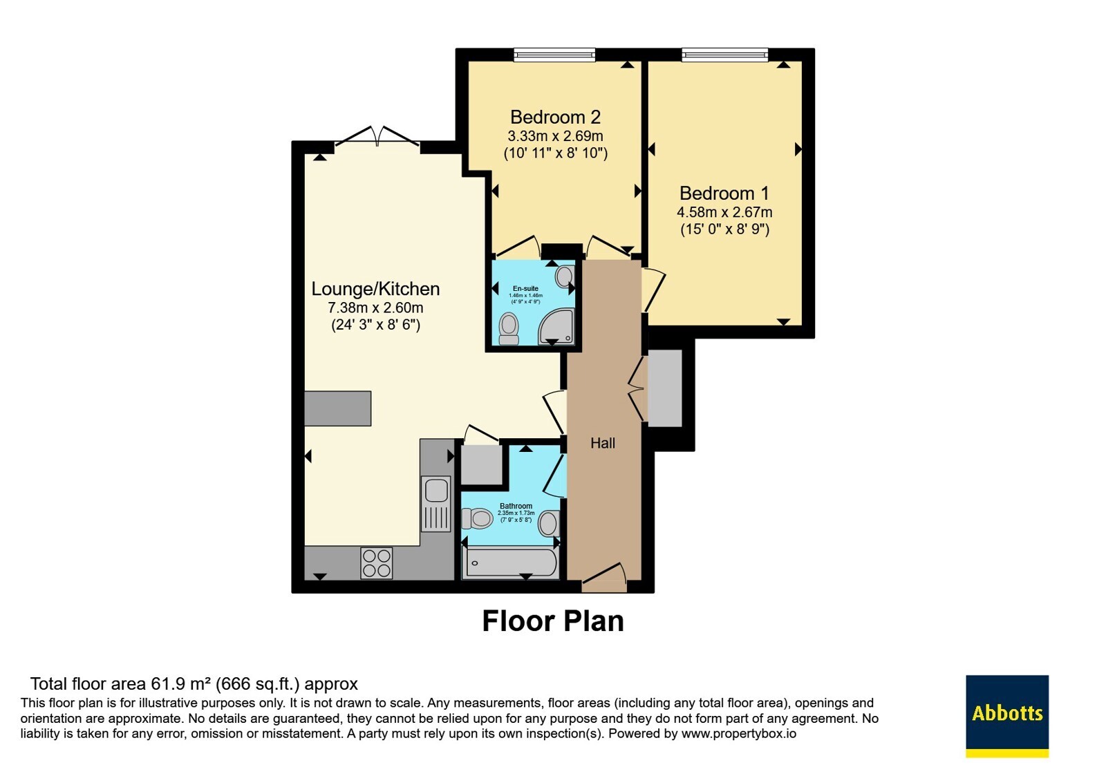 Floorplan 1