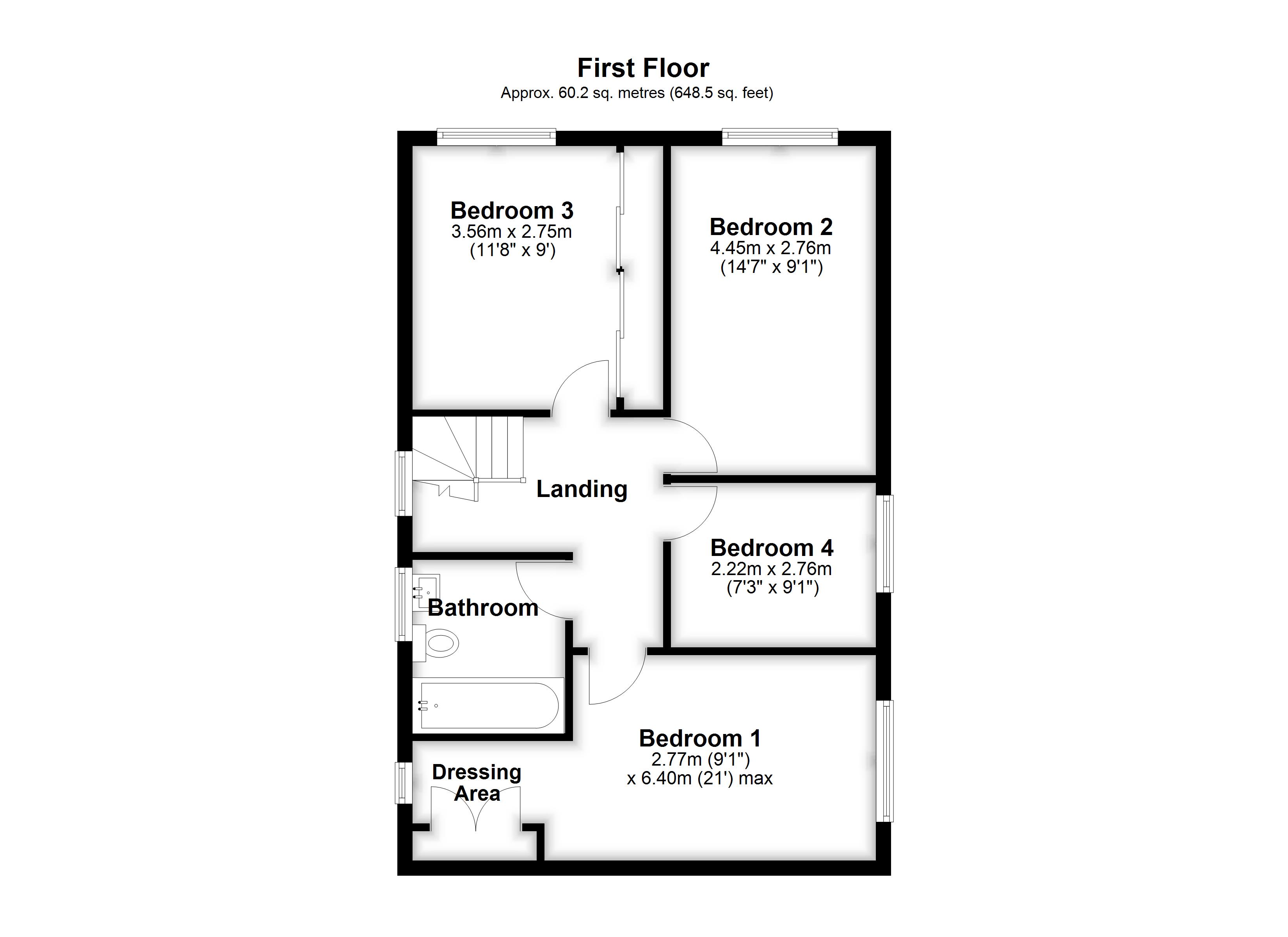 Floorplan 2