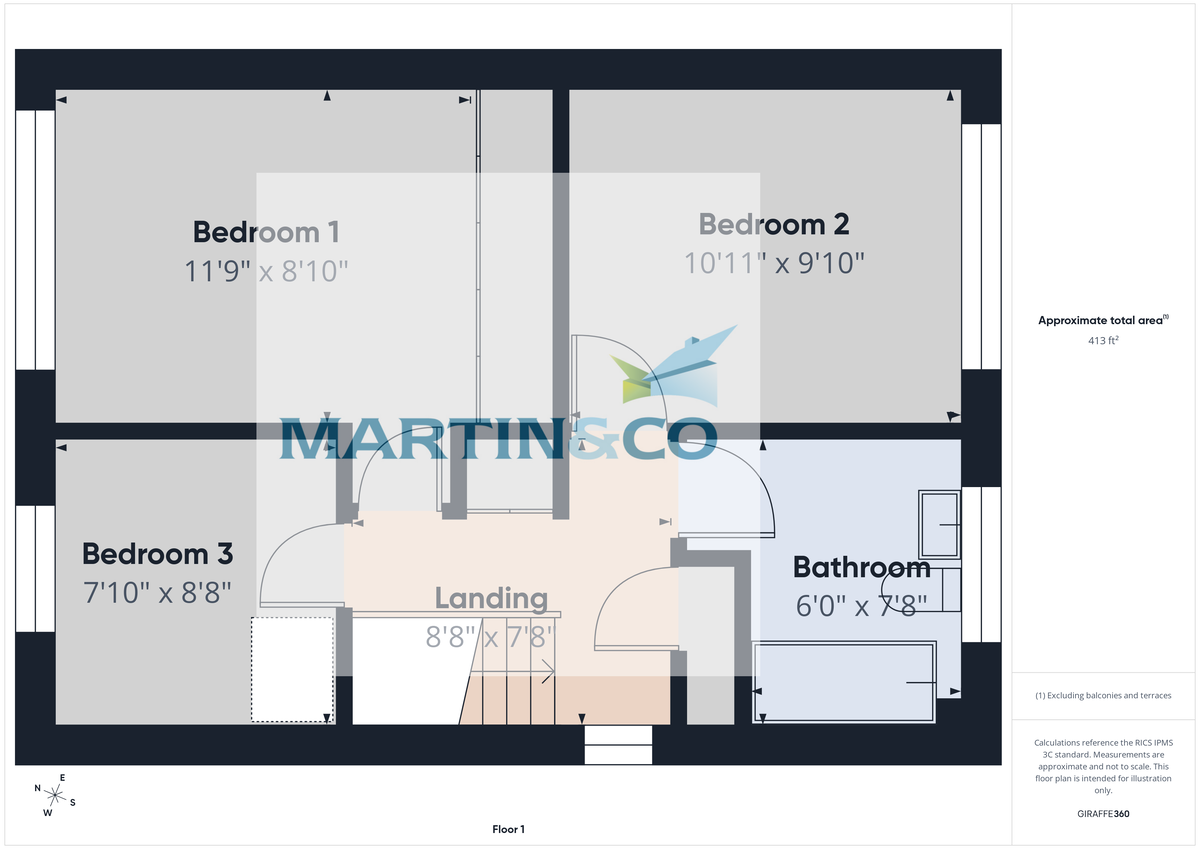 Floorplan 3