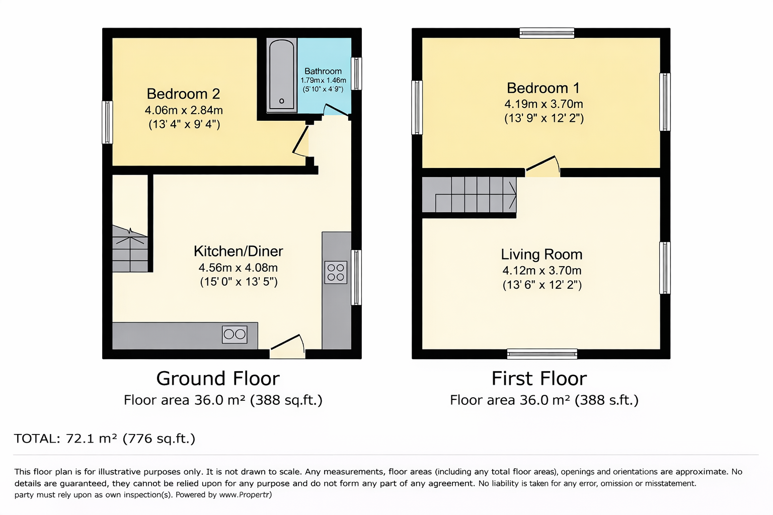 Floorplan 2