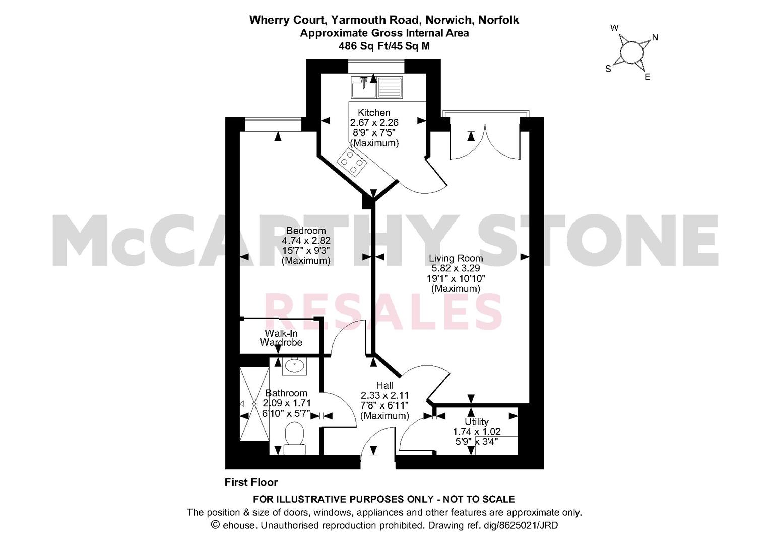 Floorplan 1