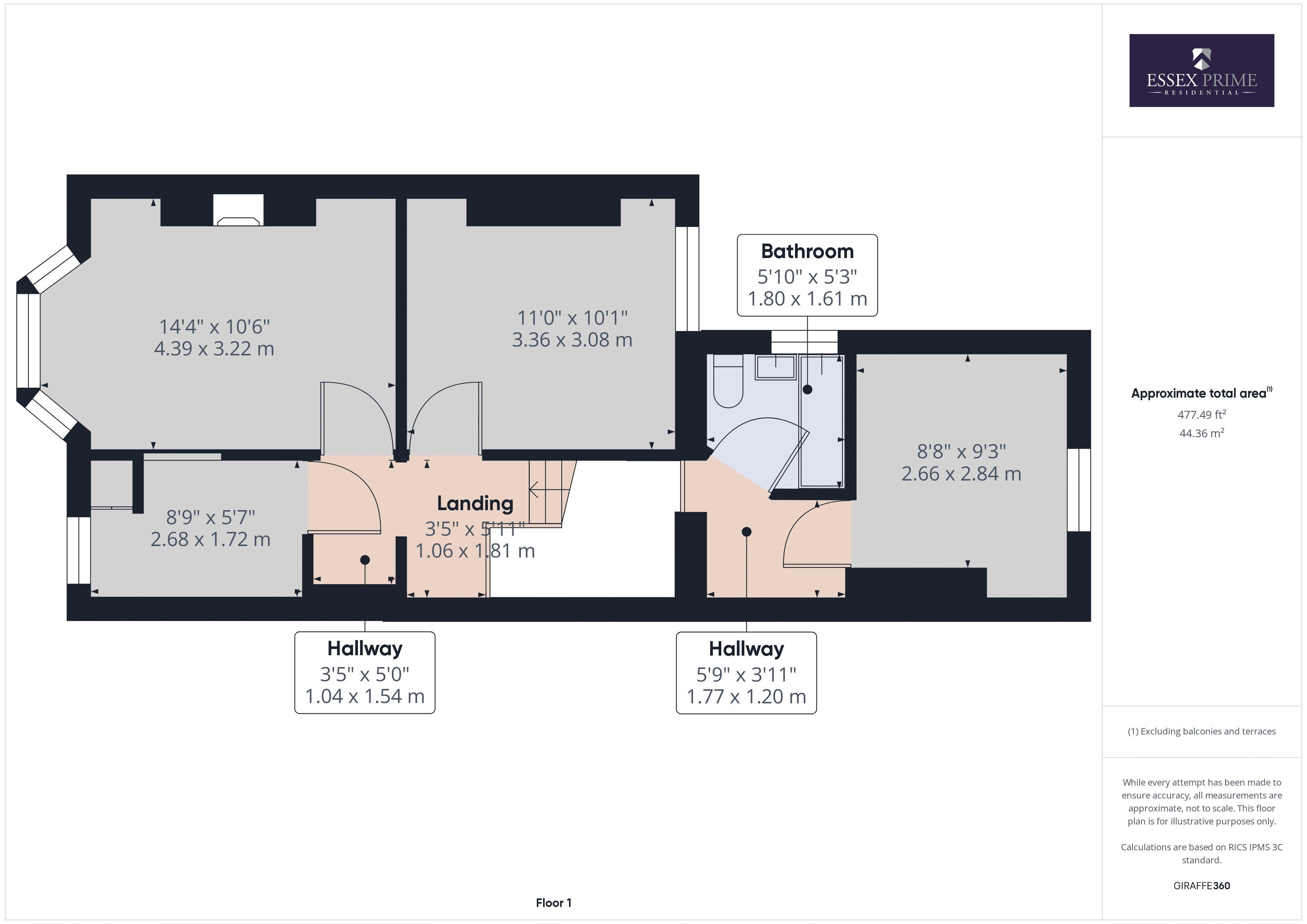 Floorplan 2