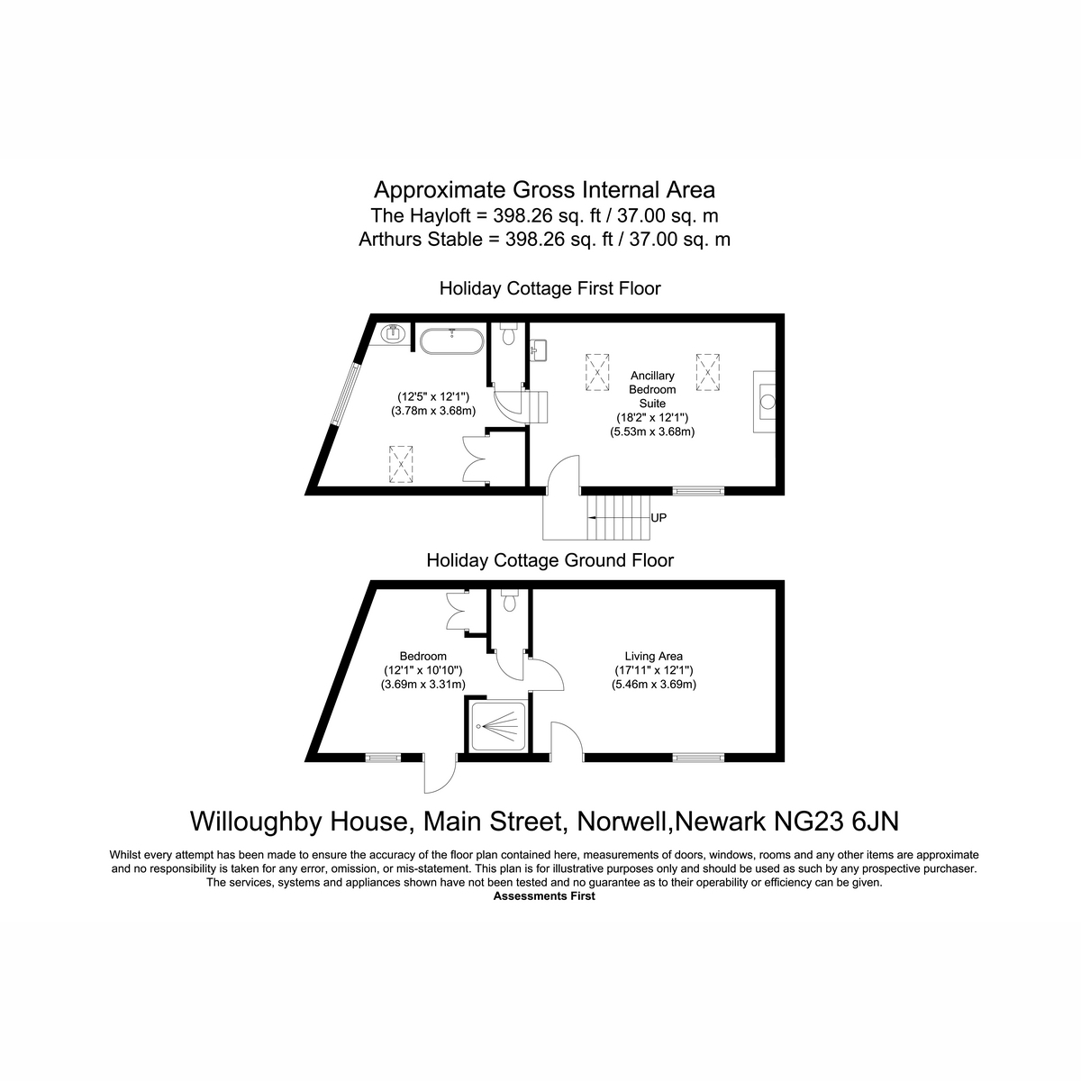 Floorplan 2