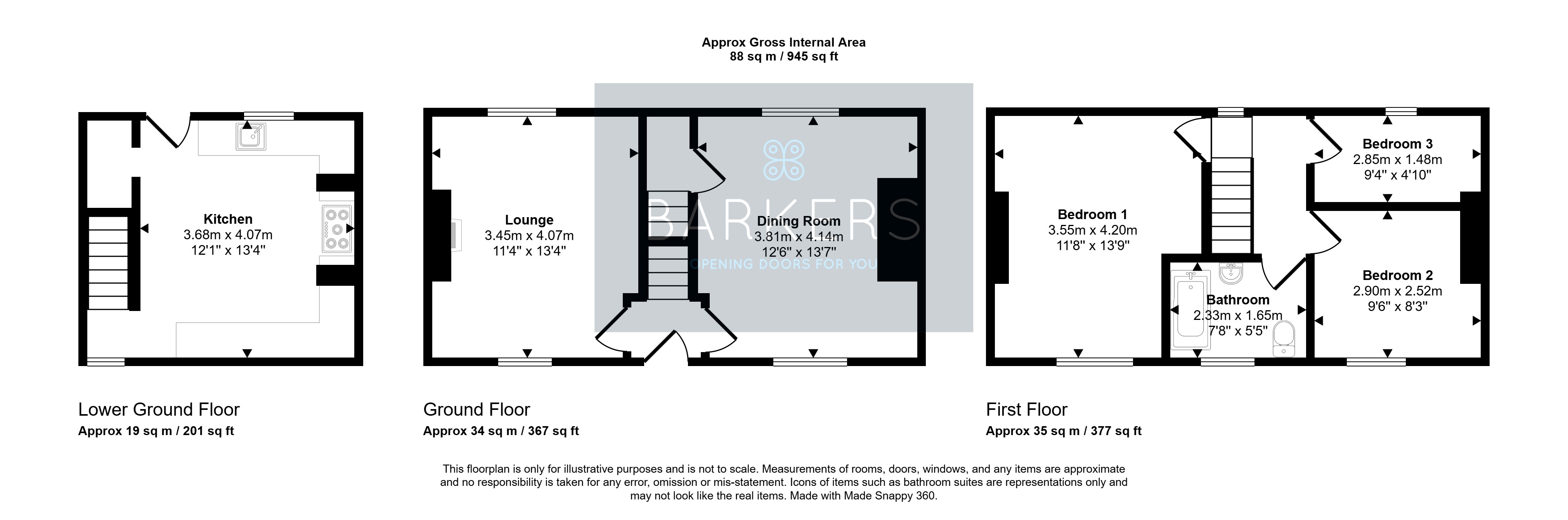 Floorplan 1
