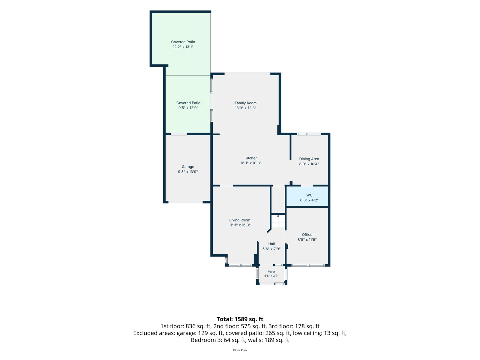 Floorplan 3