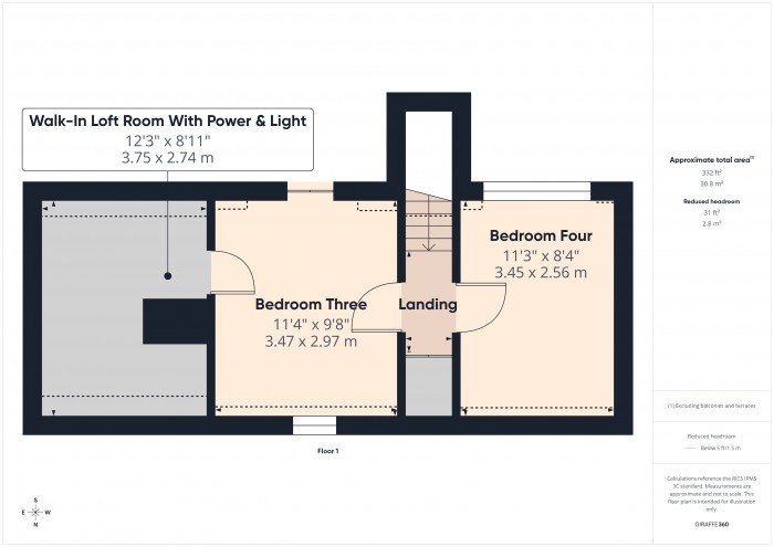 Floorplan 2