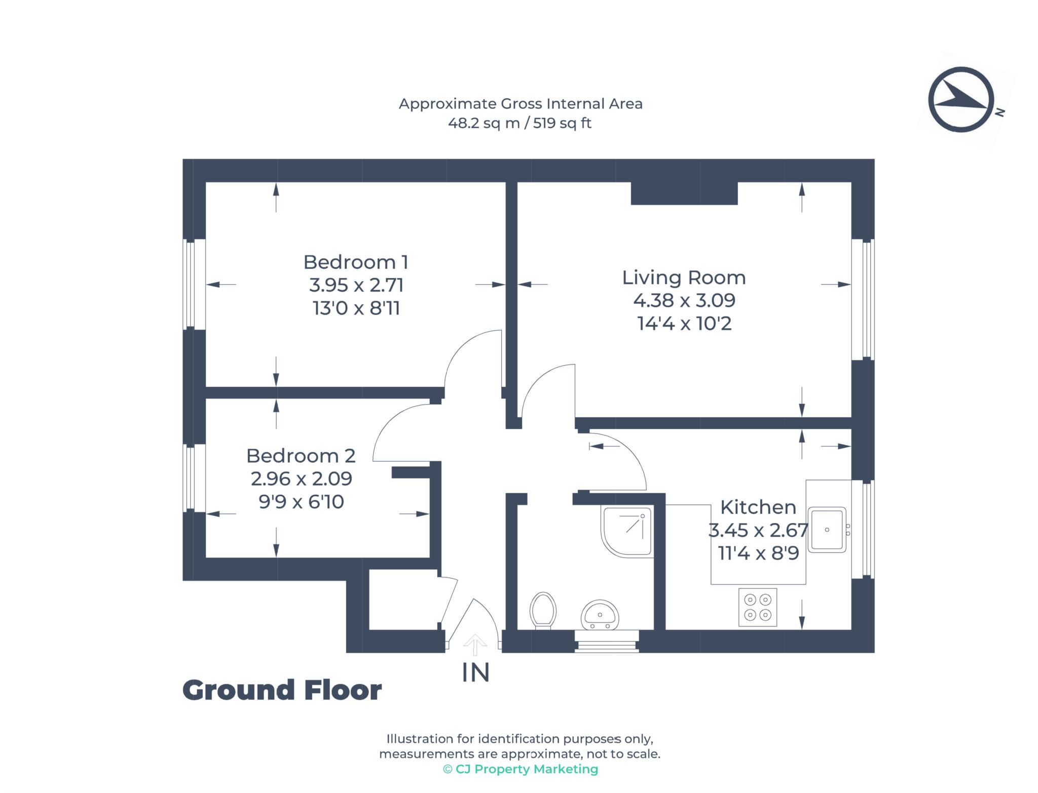 Floorplan 1