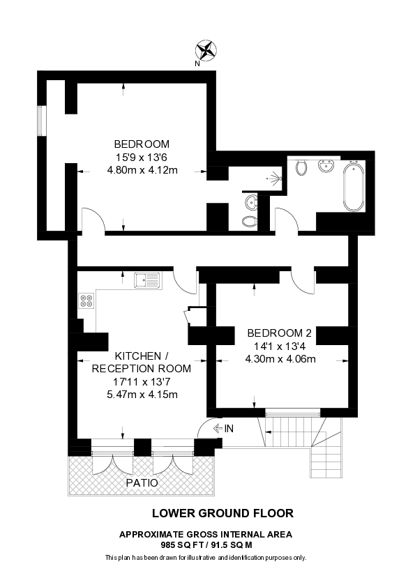 Floorplan 1