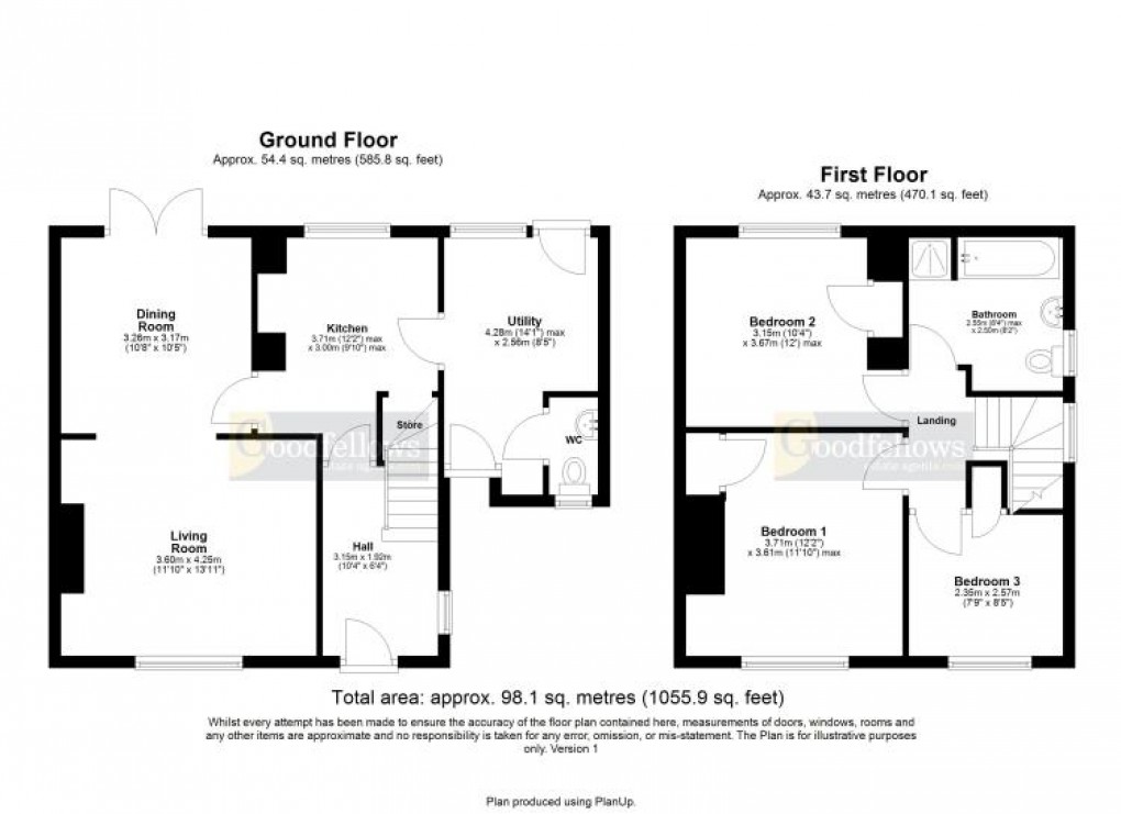 Floorplan 1
