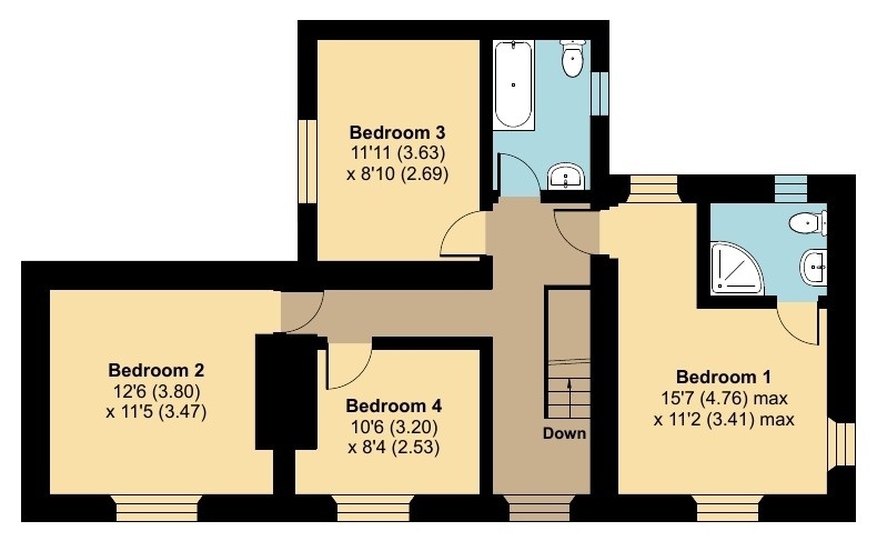 Floorplan 2