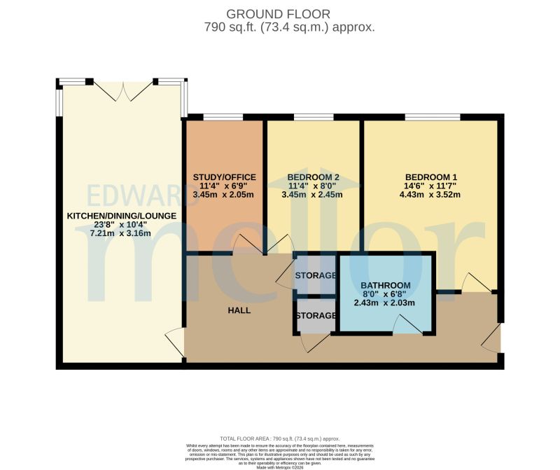 Floorplan 1