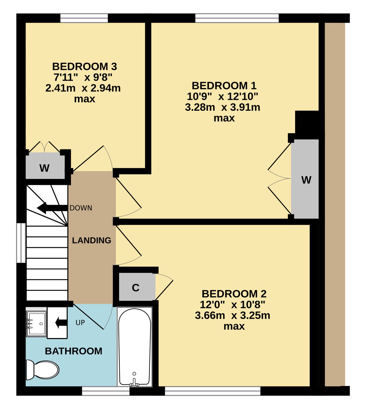 Floorplan 2
