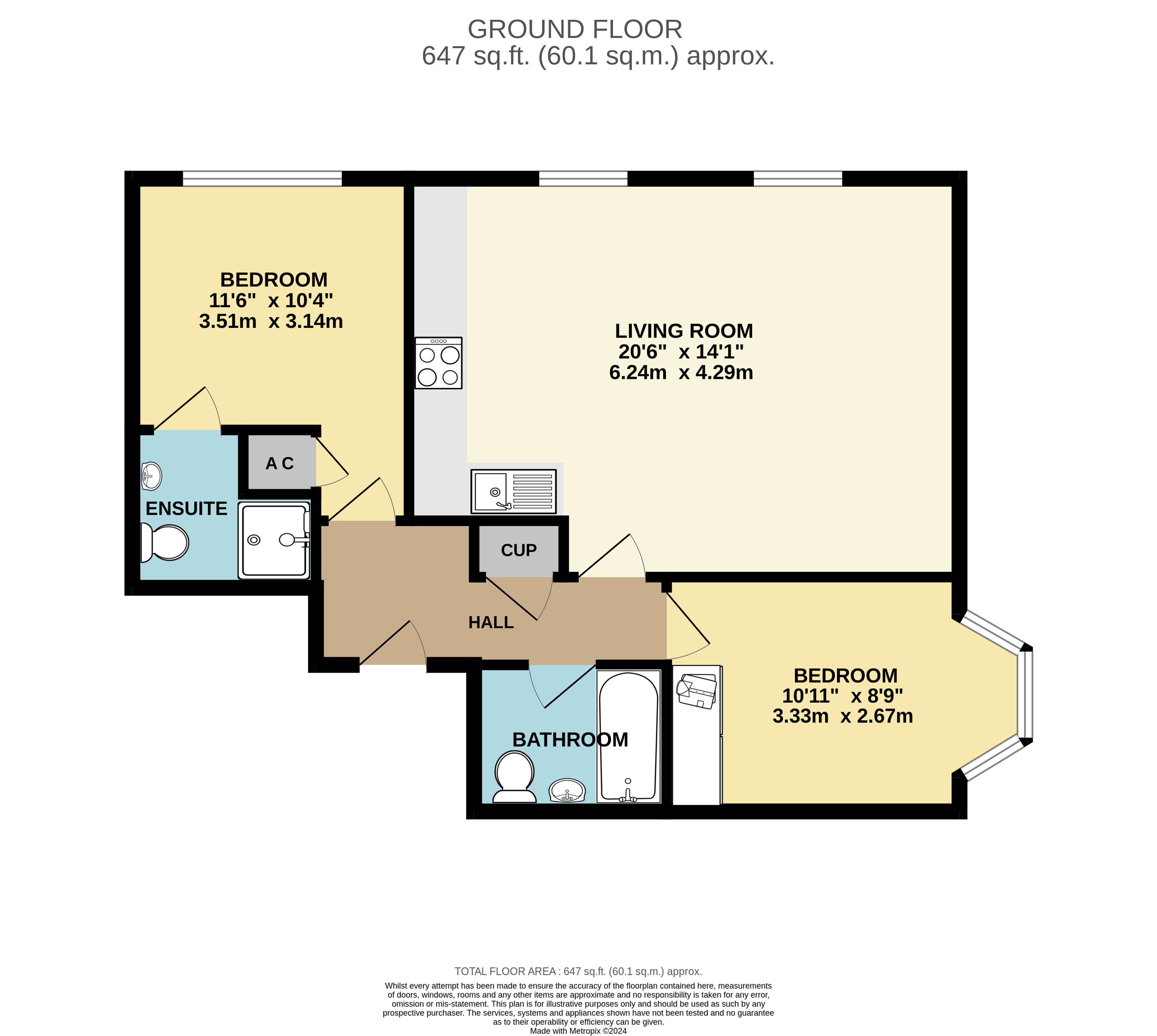 Floorplan 1