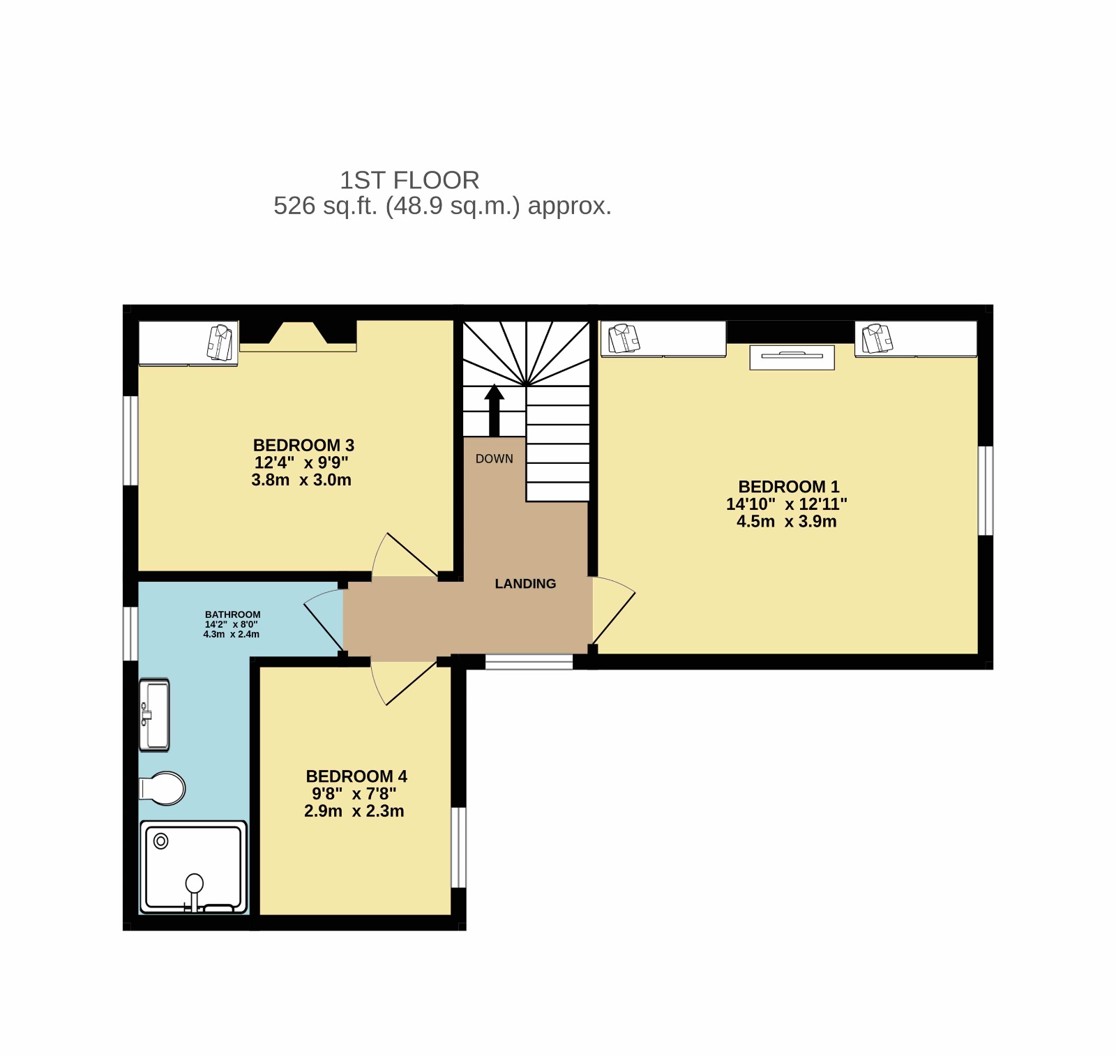 Floorplan 2