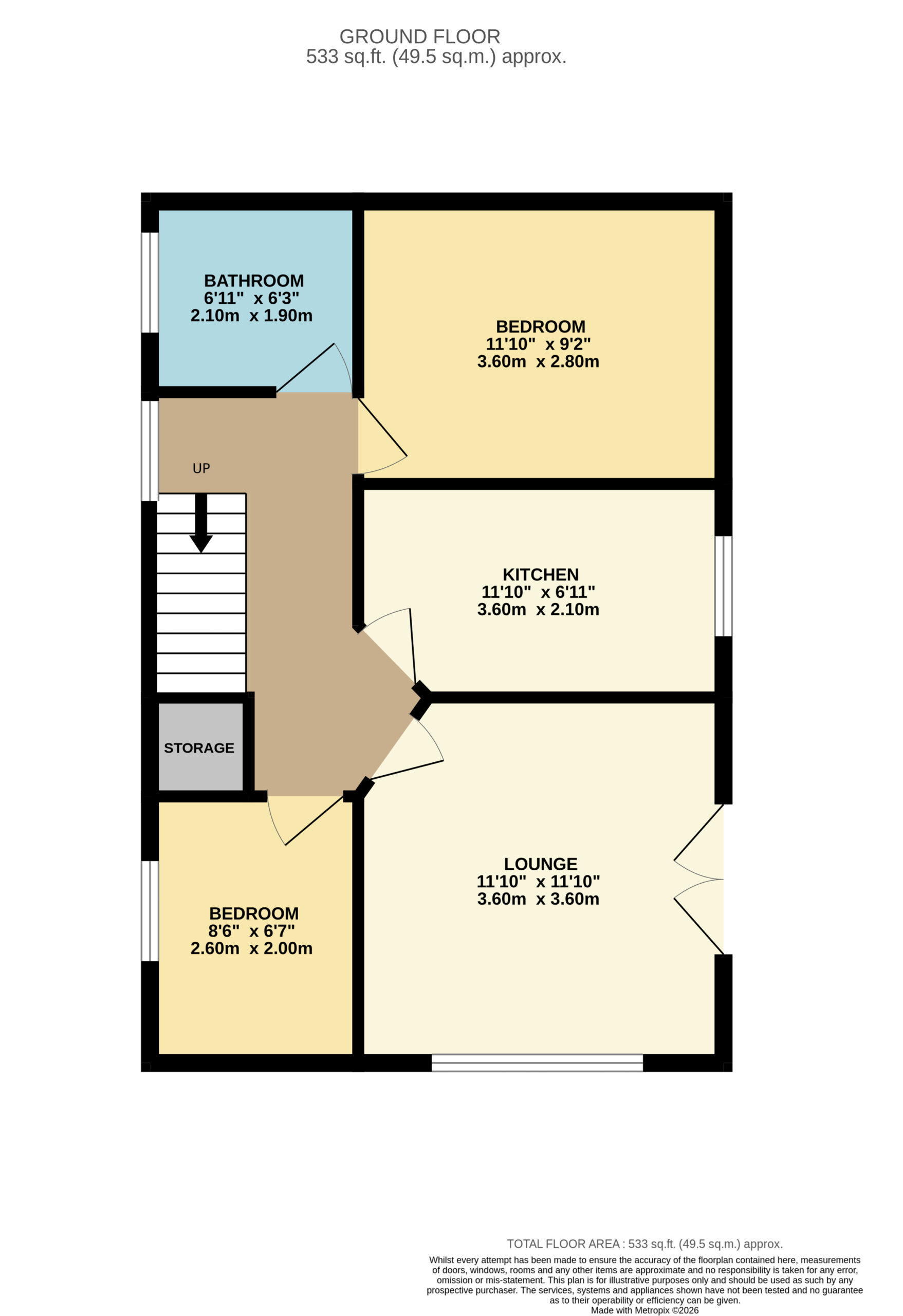Floorplan 1