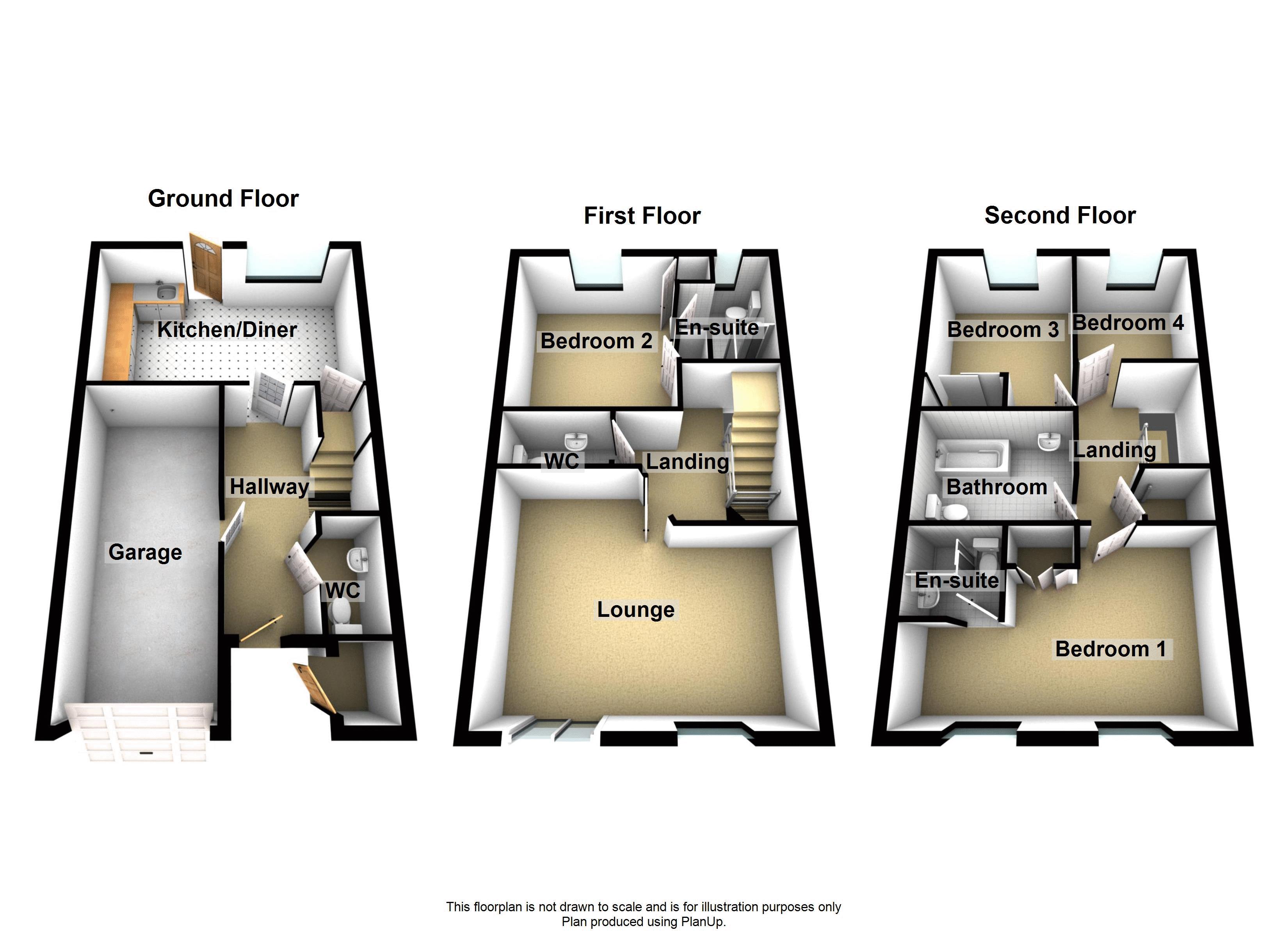 Floorplan 2