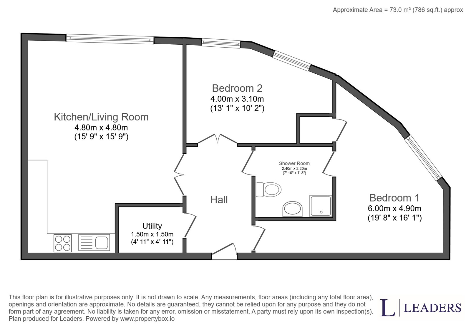 Floorplan 1