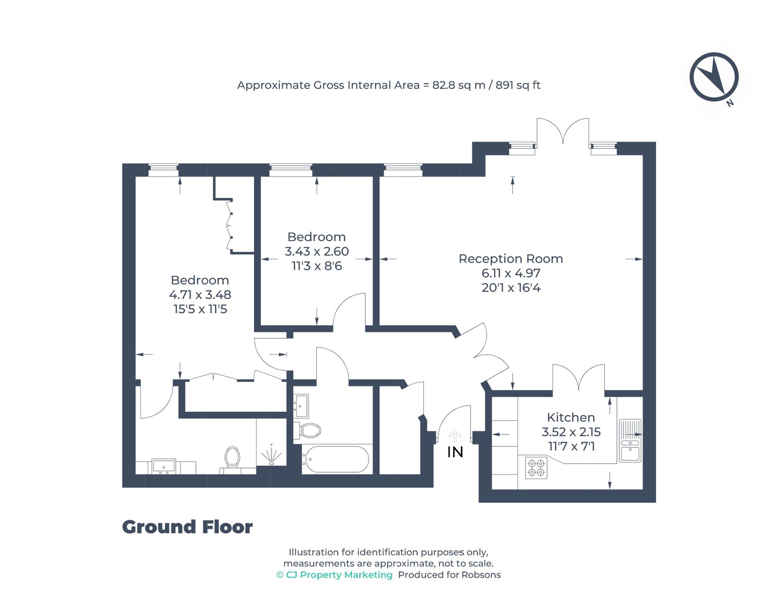 Floorplan 1