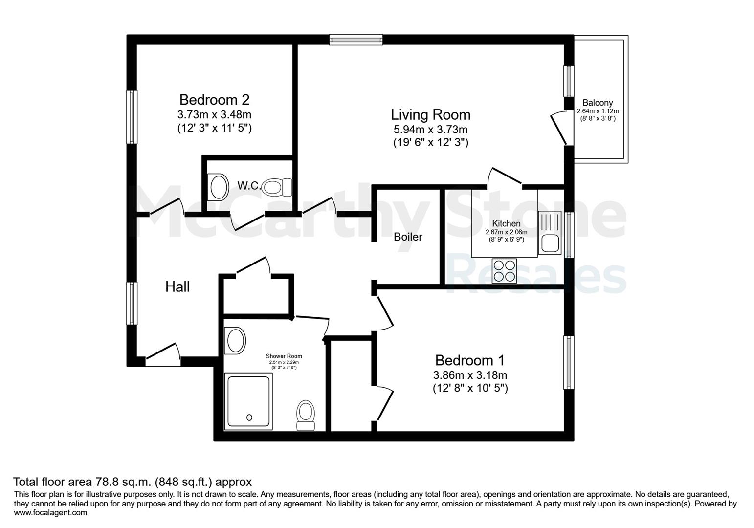 Floorplan 1