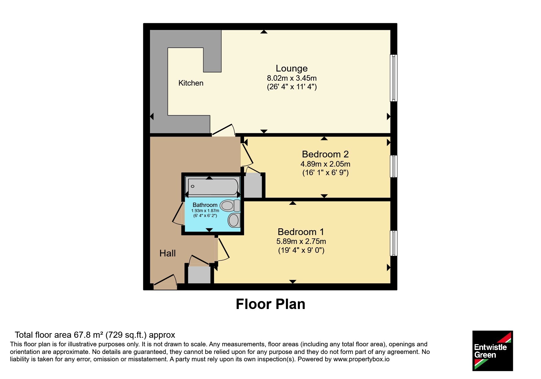 Floorplan 1