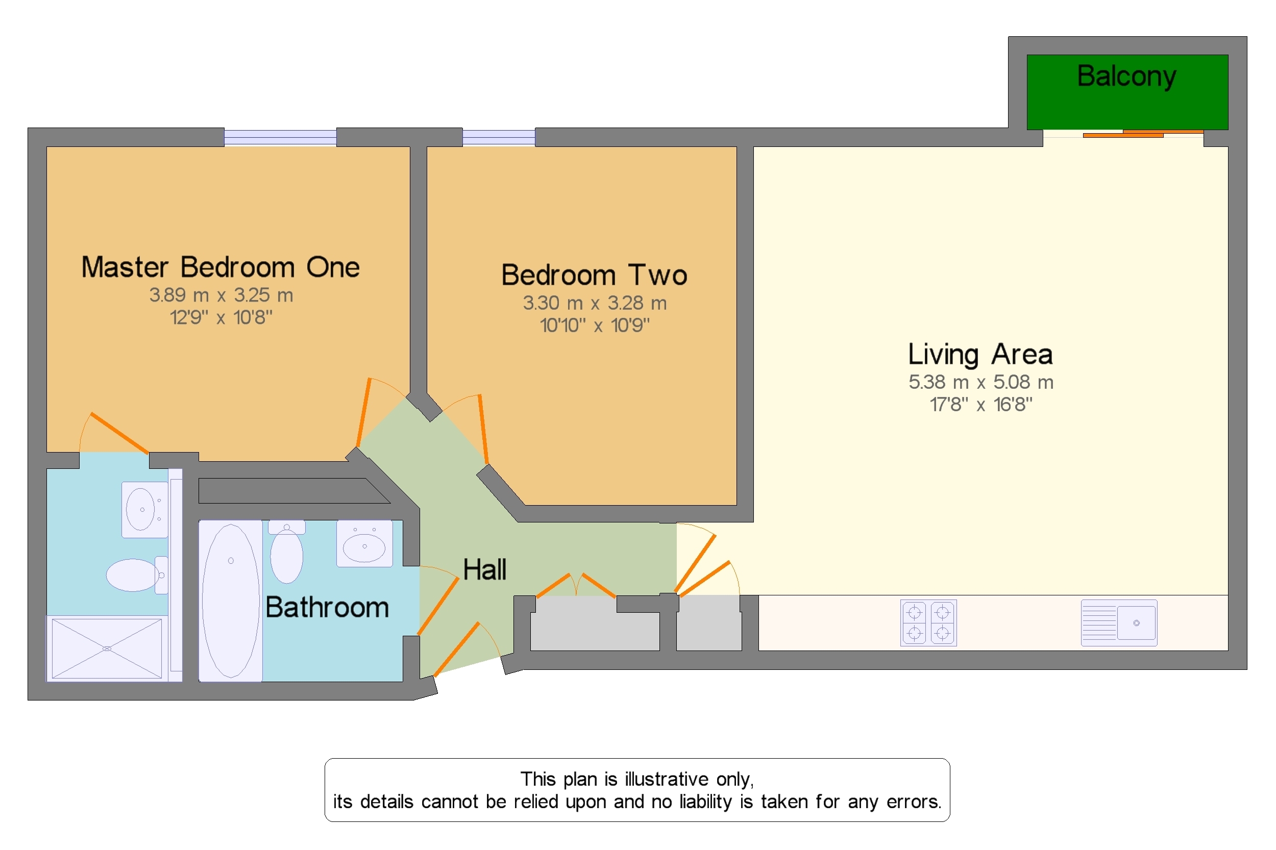 Floorplan 1