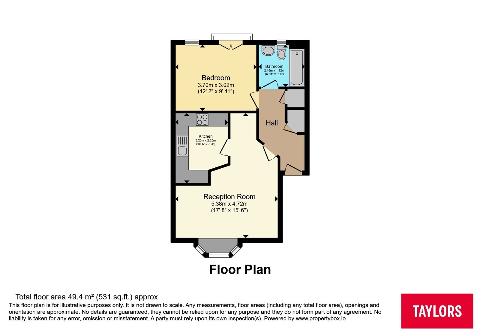 Floorplan 1