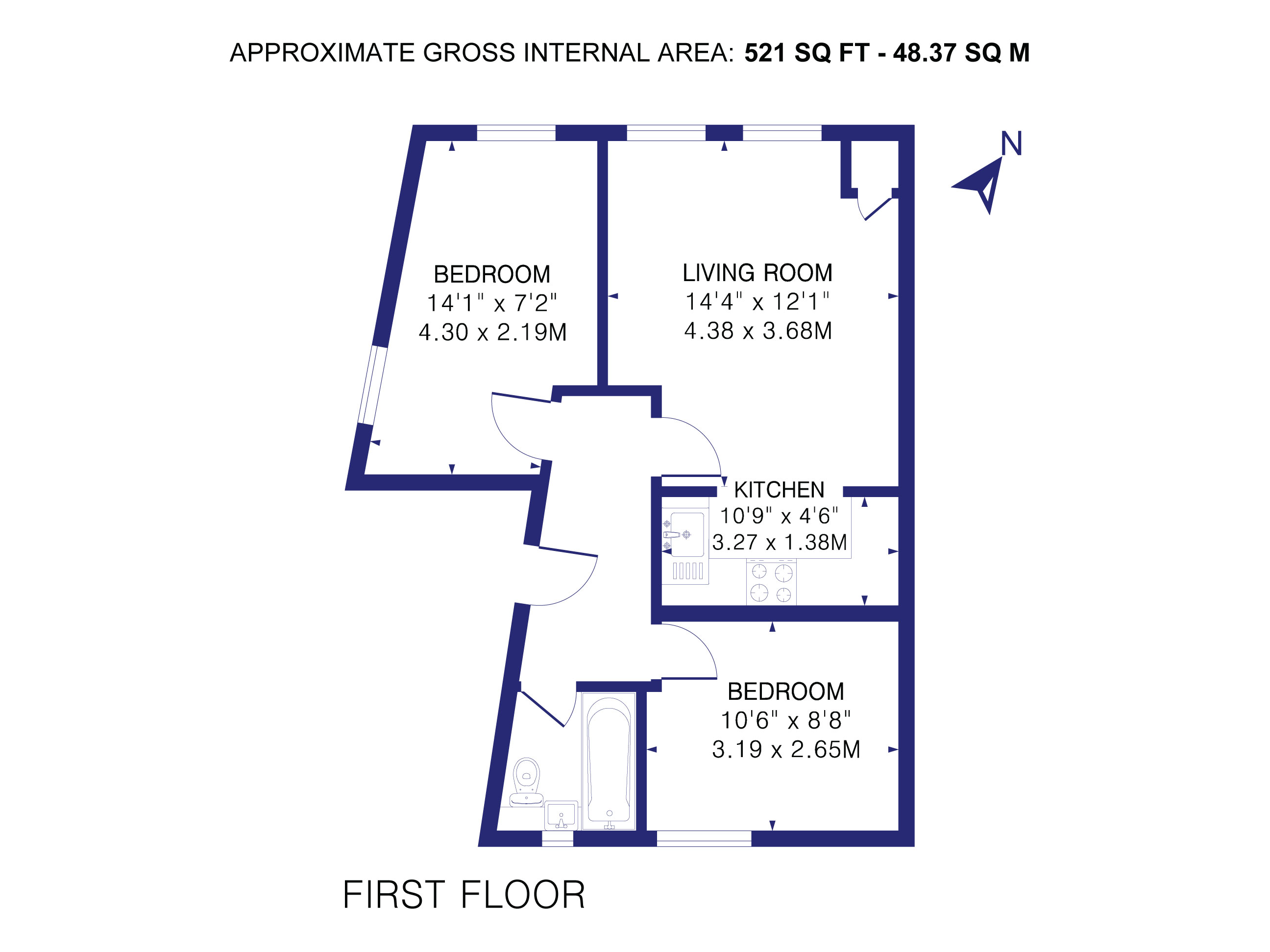 Floorplan 1