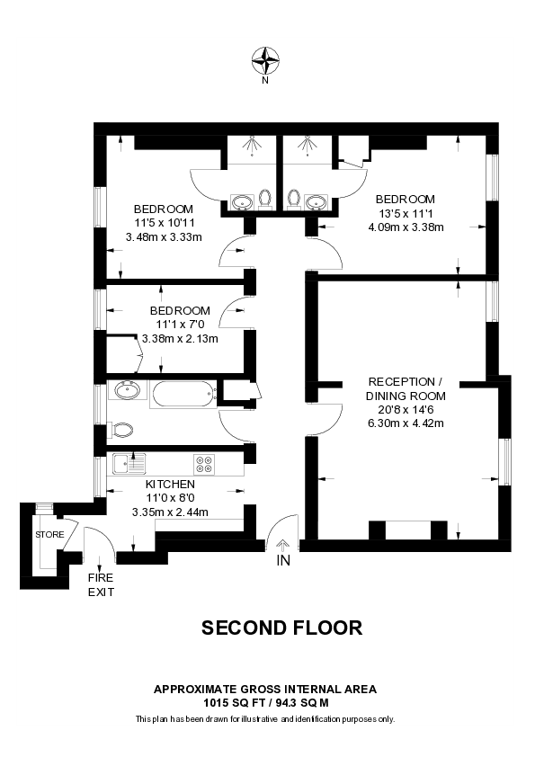 Floorplan 1