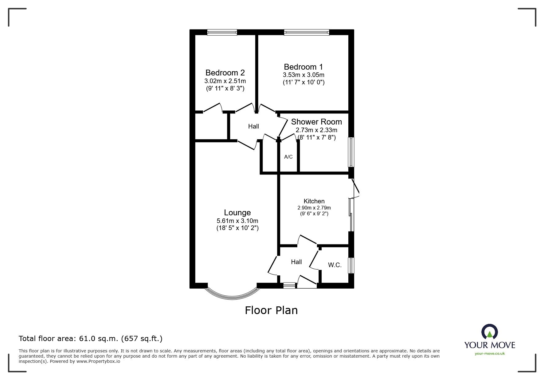 Floorplan 1