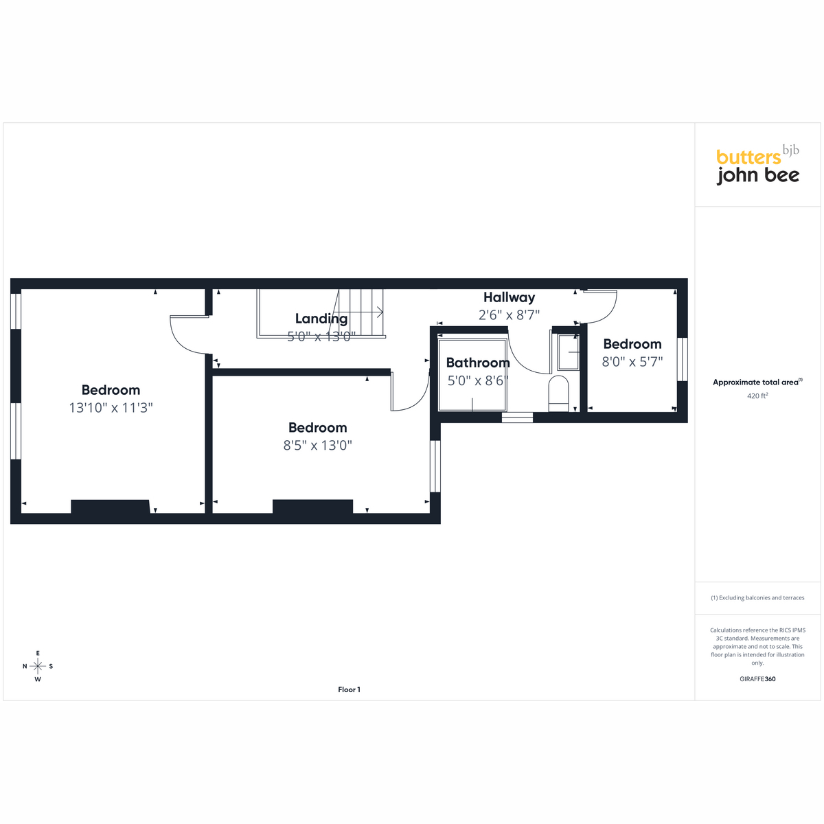 Floorplan 3