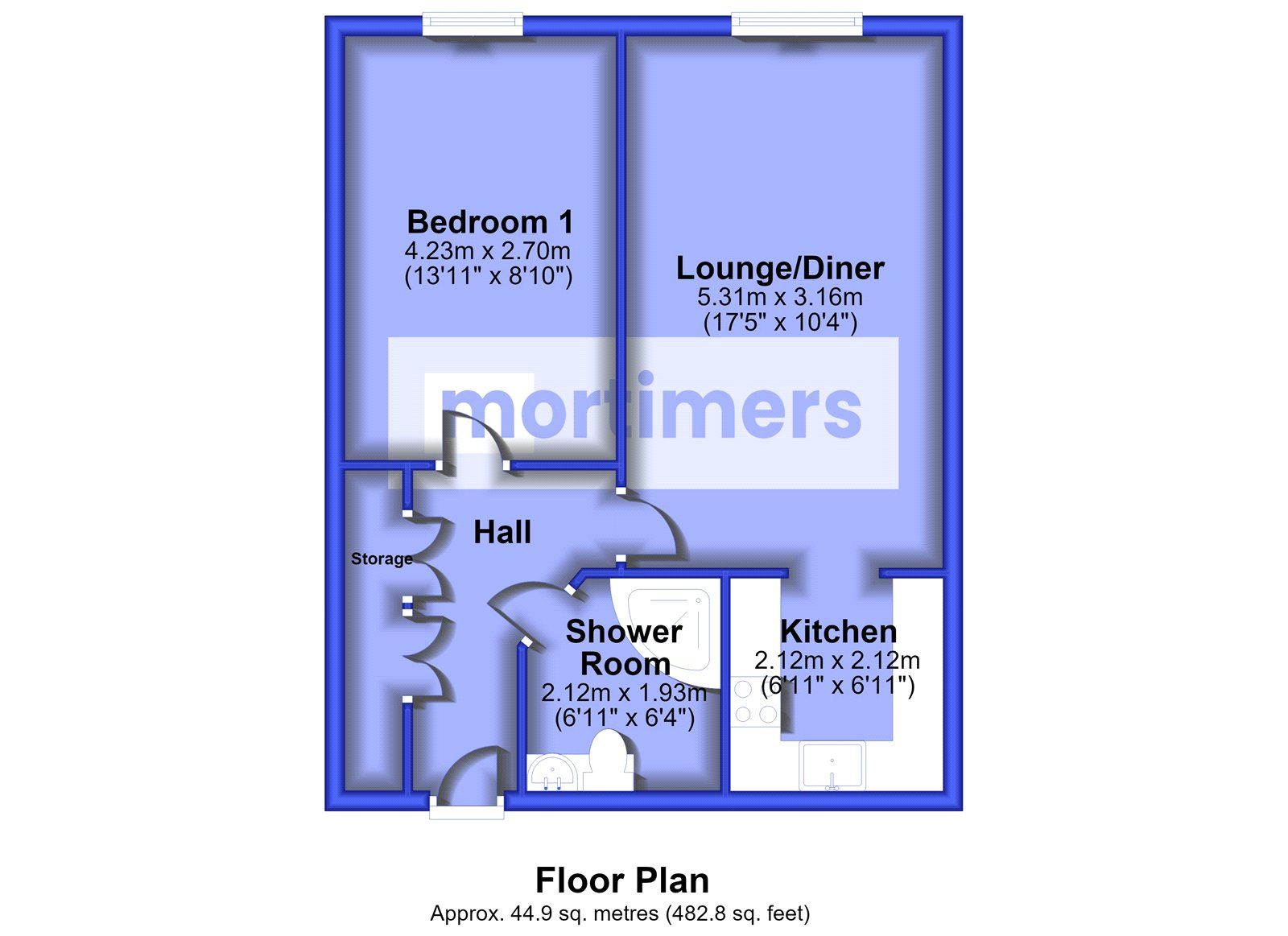Floorplan 1