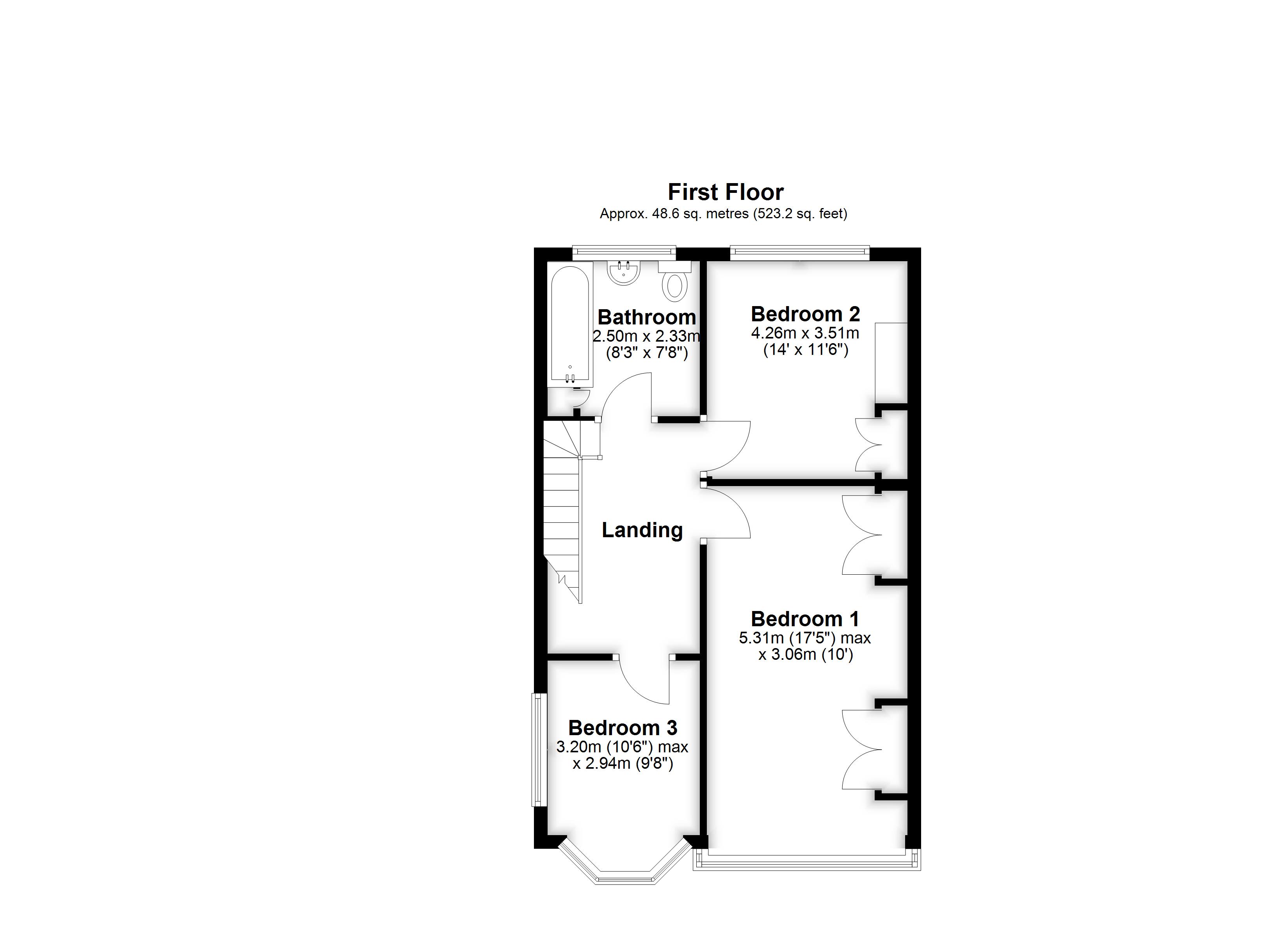 Floorplan 2