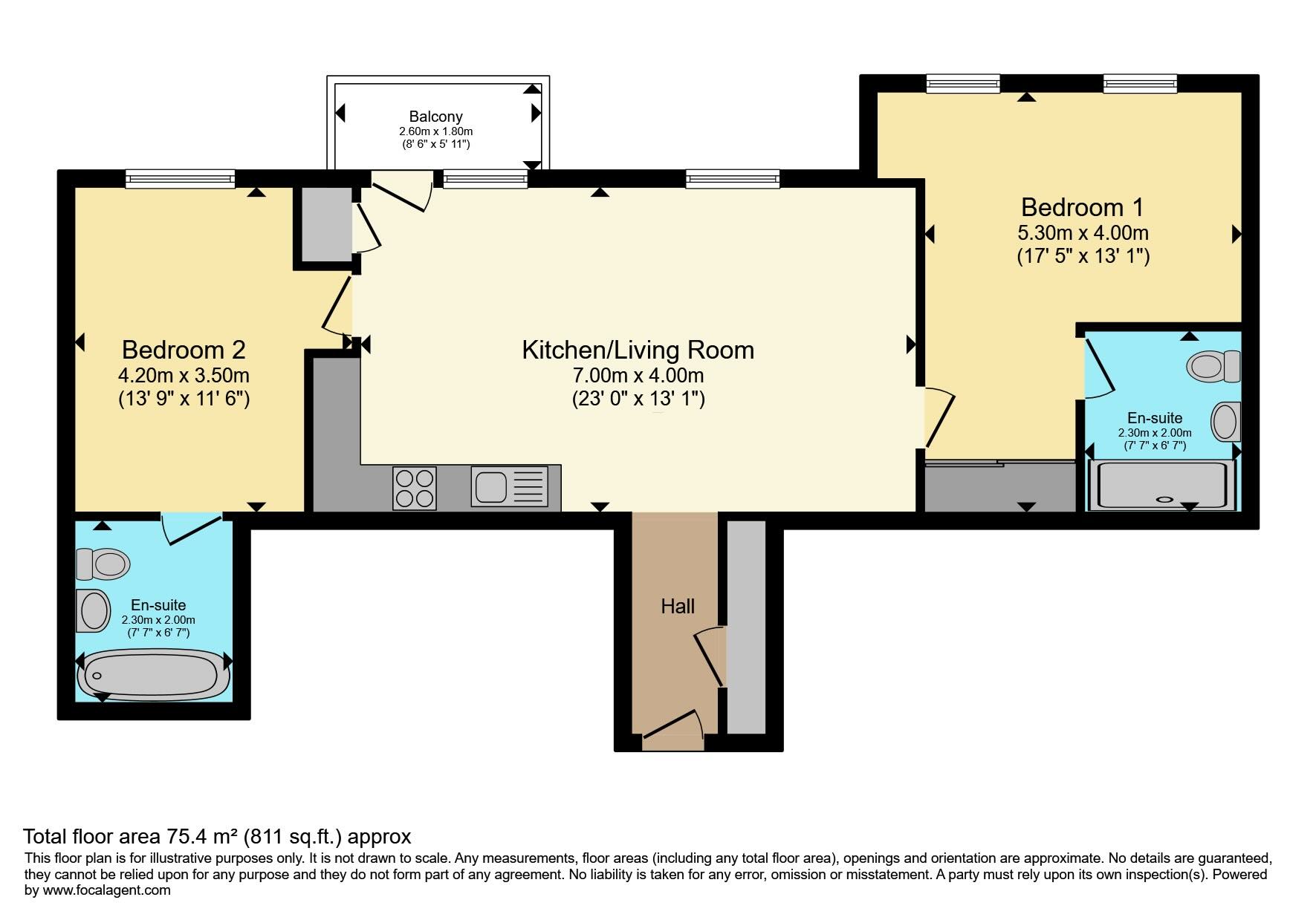 Floorplan 1
