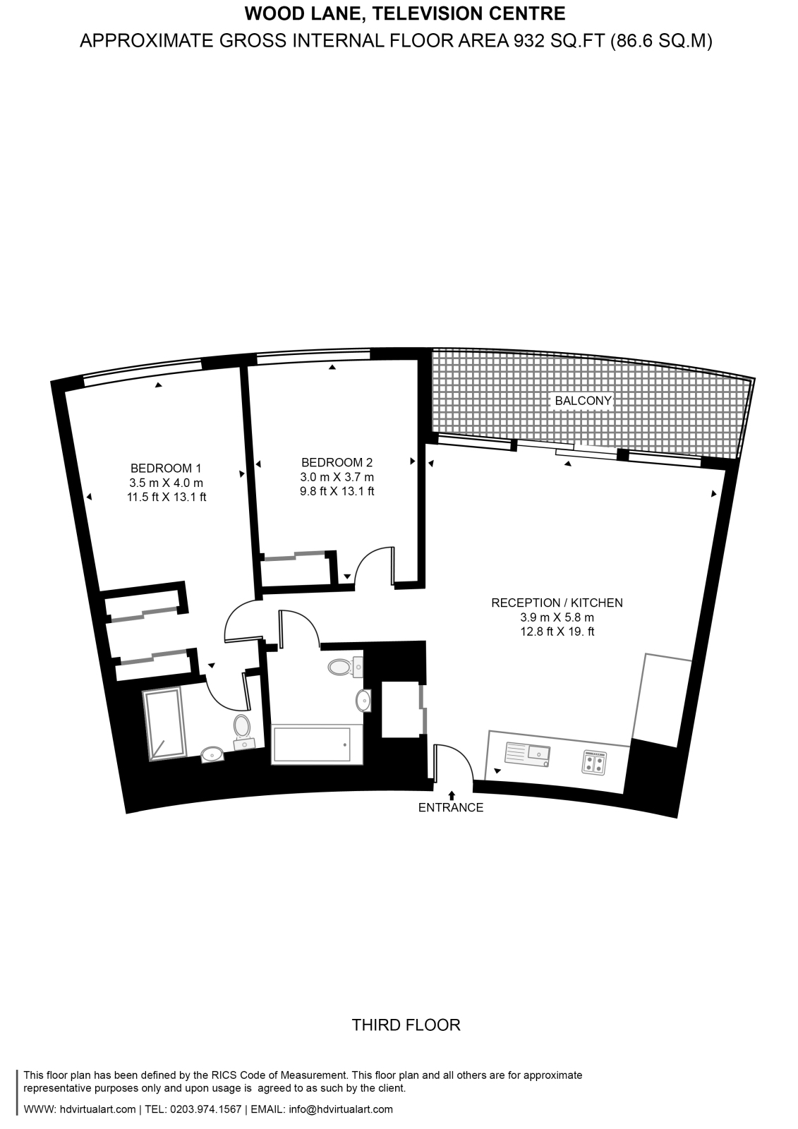 Floorplan 1