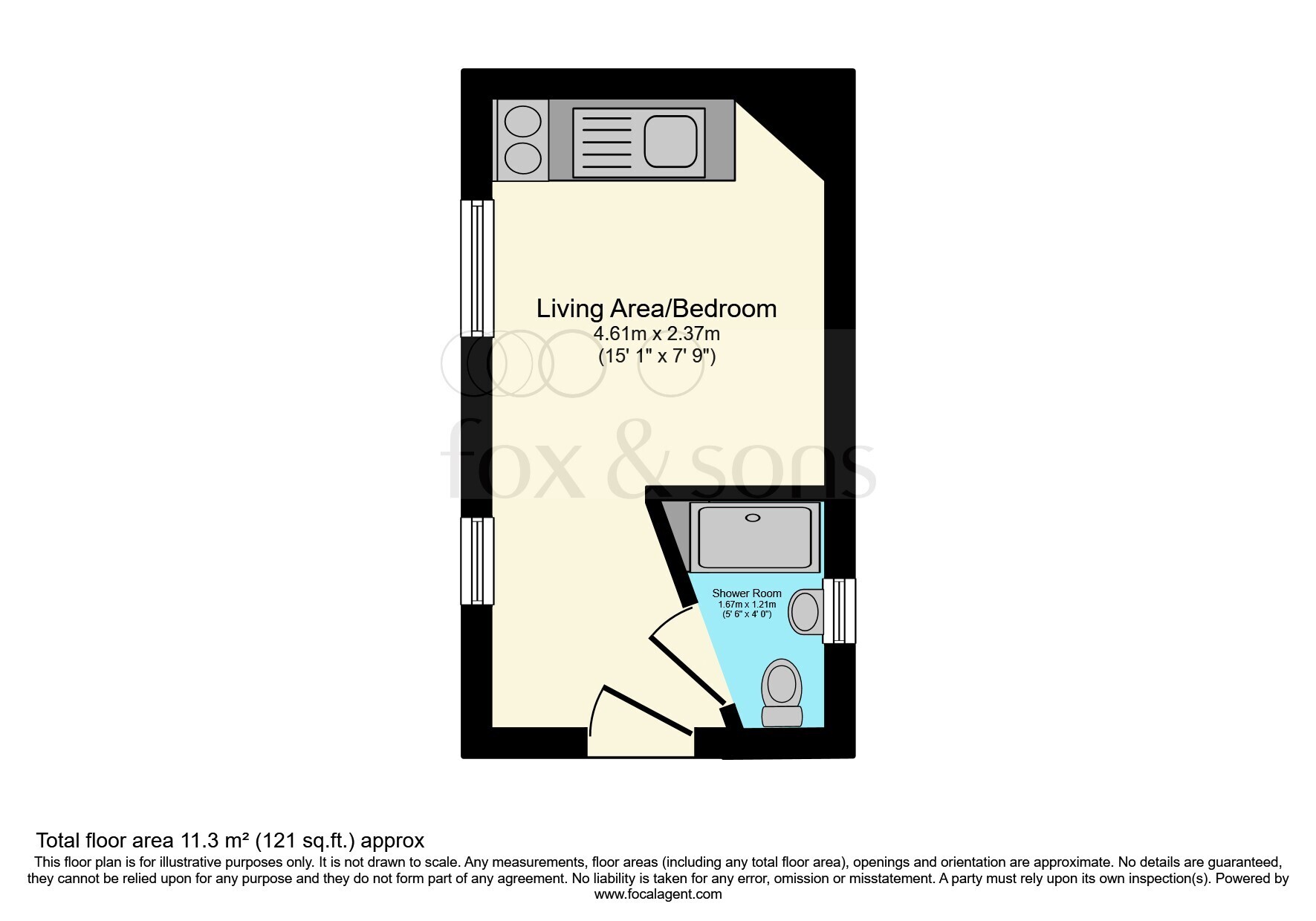 Floorplan 1