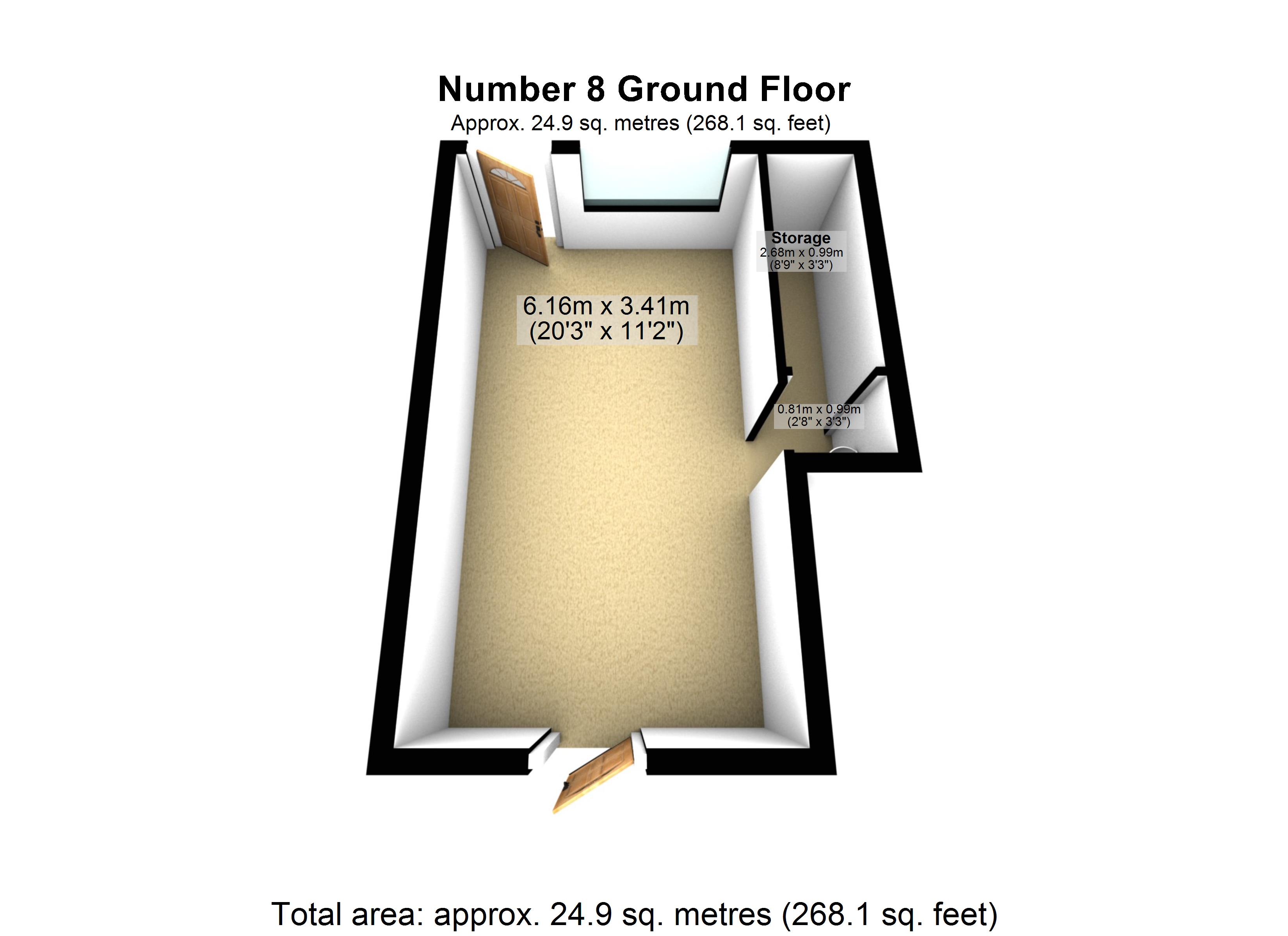 Floorplan 2