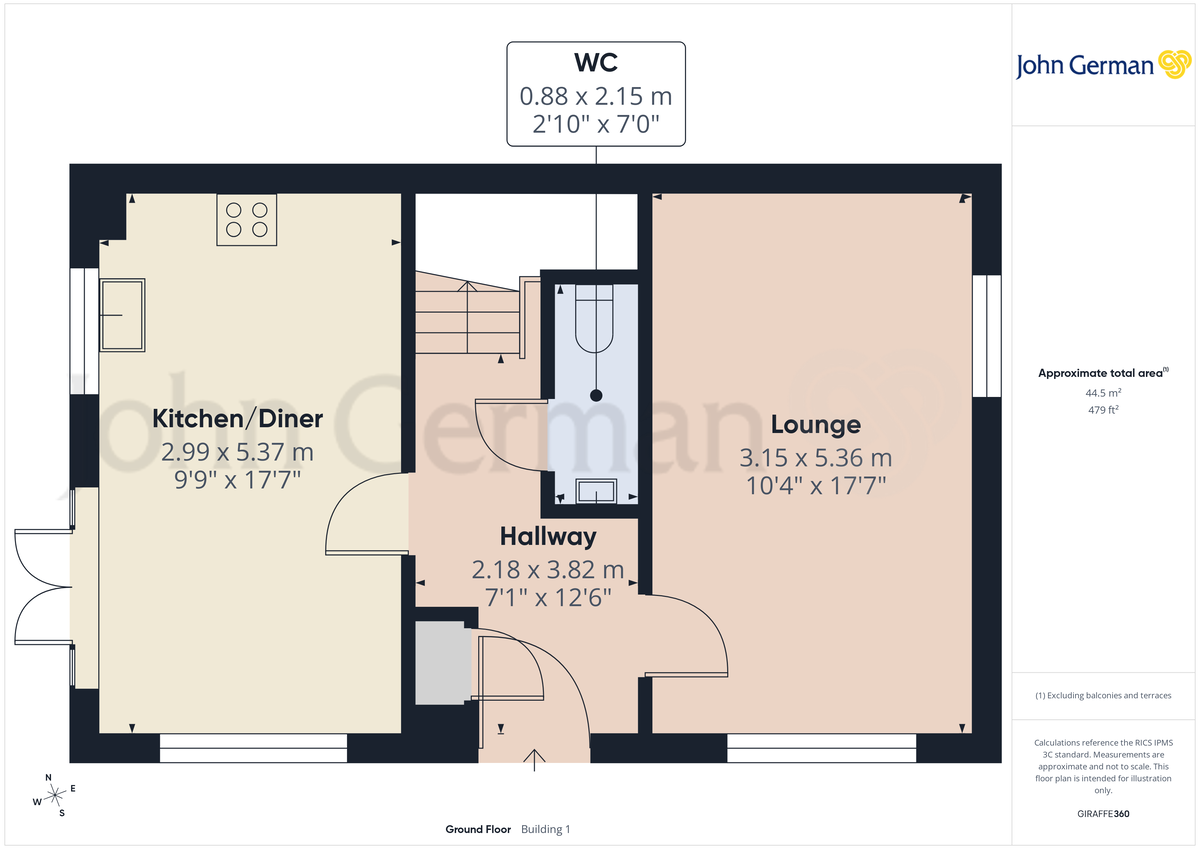Floorplan 3
