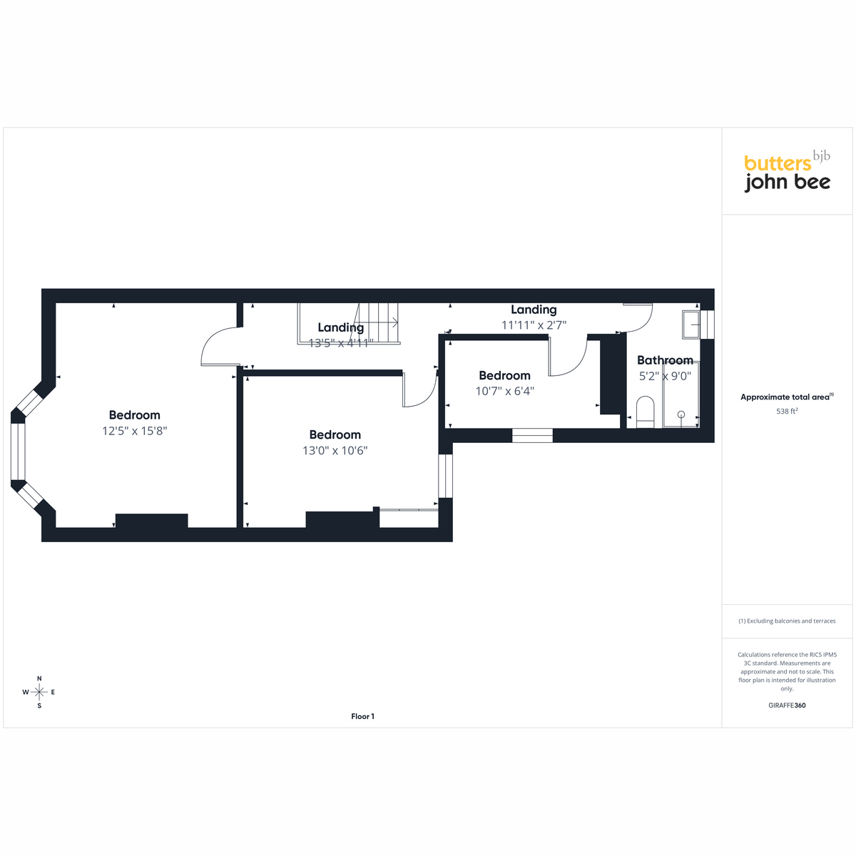 Floorplan 3