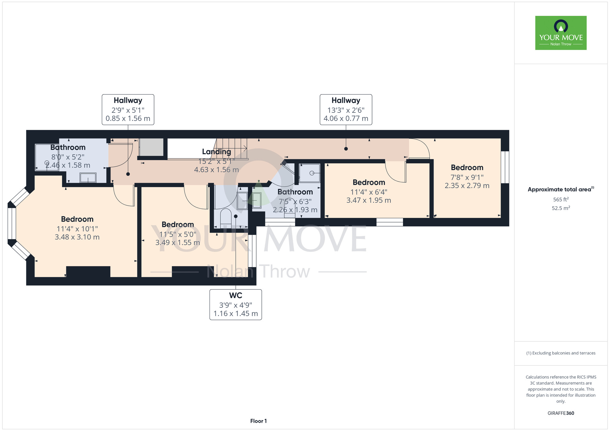 Floorplan 3