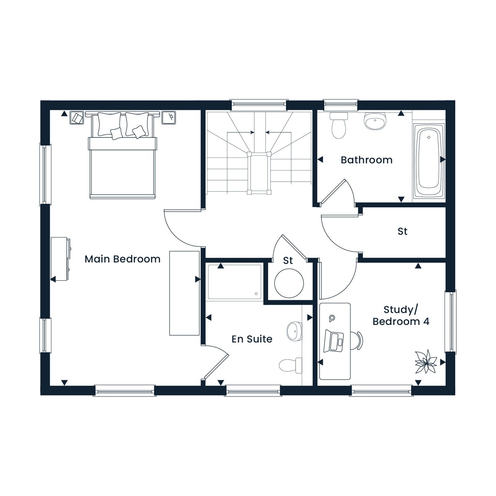 Floorplan 2