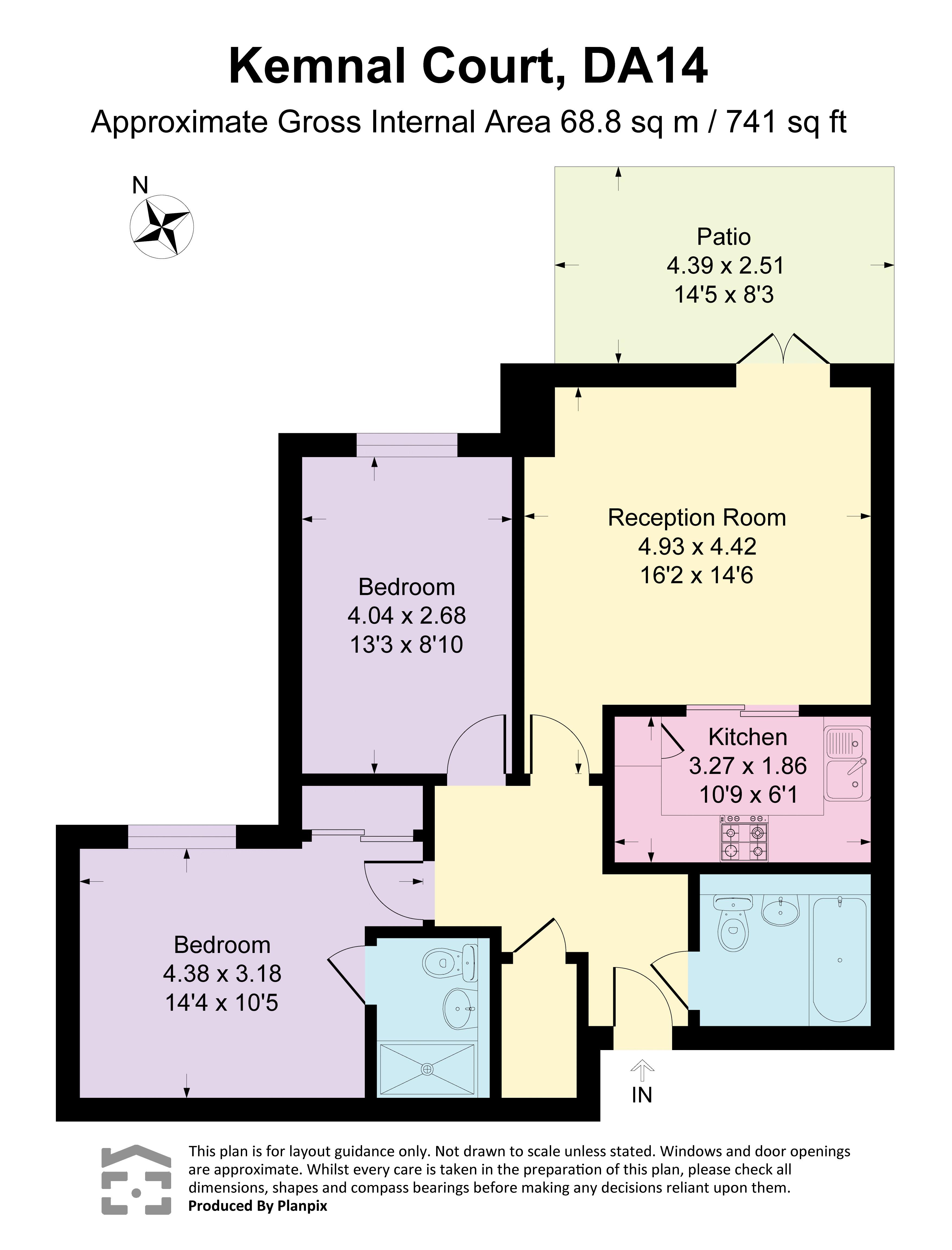 Floorplan 1
